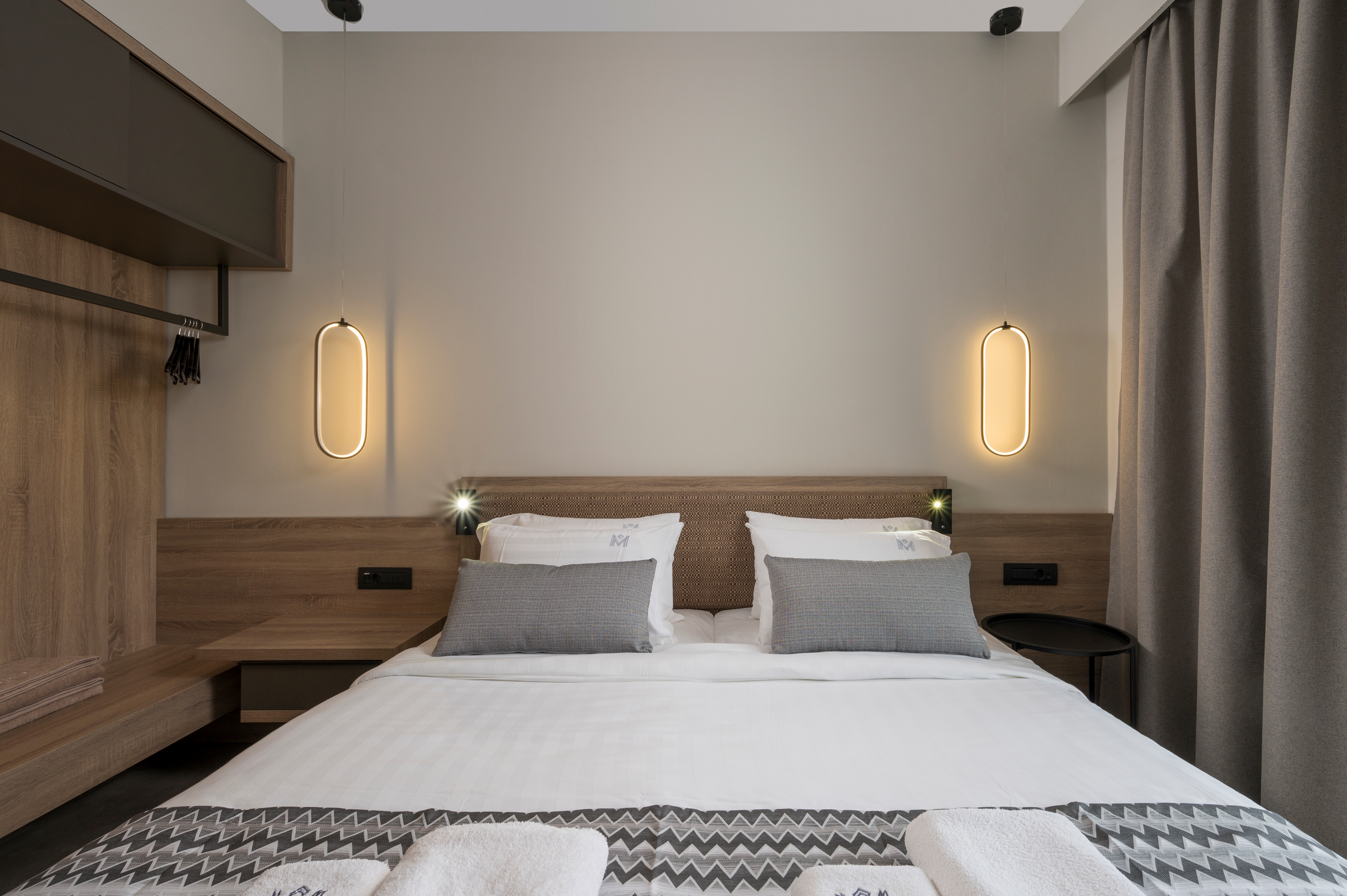 Double Side Sea View