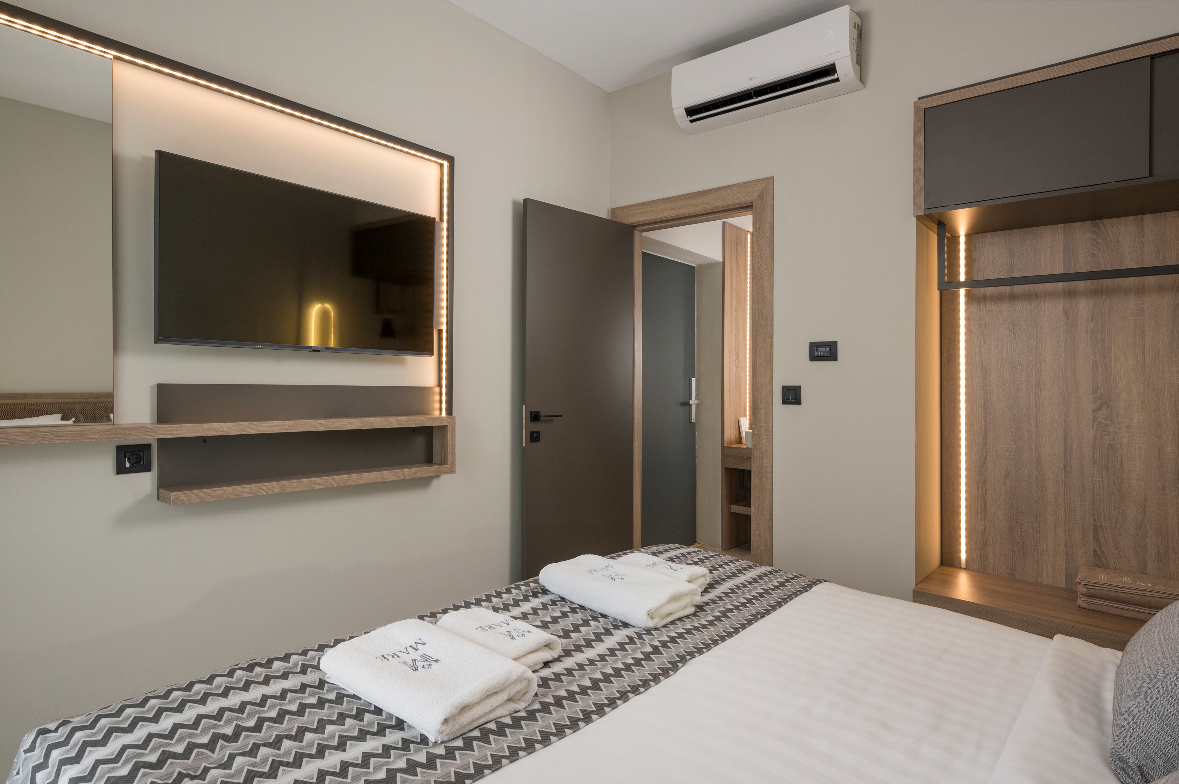 Double Side Sea View