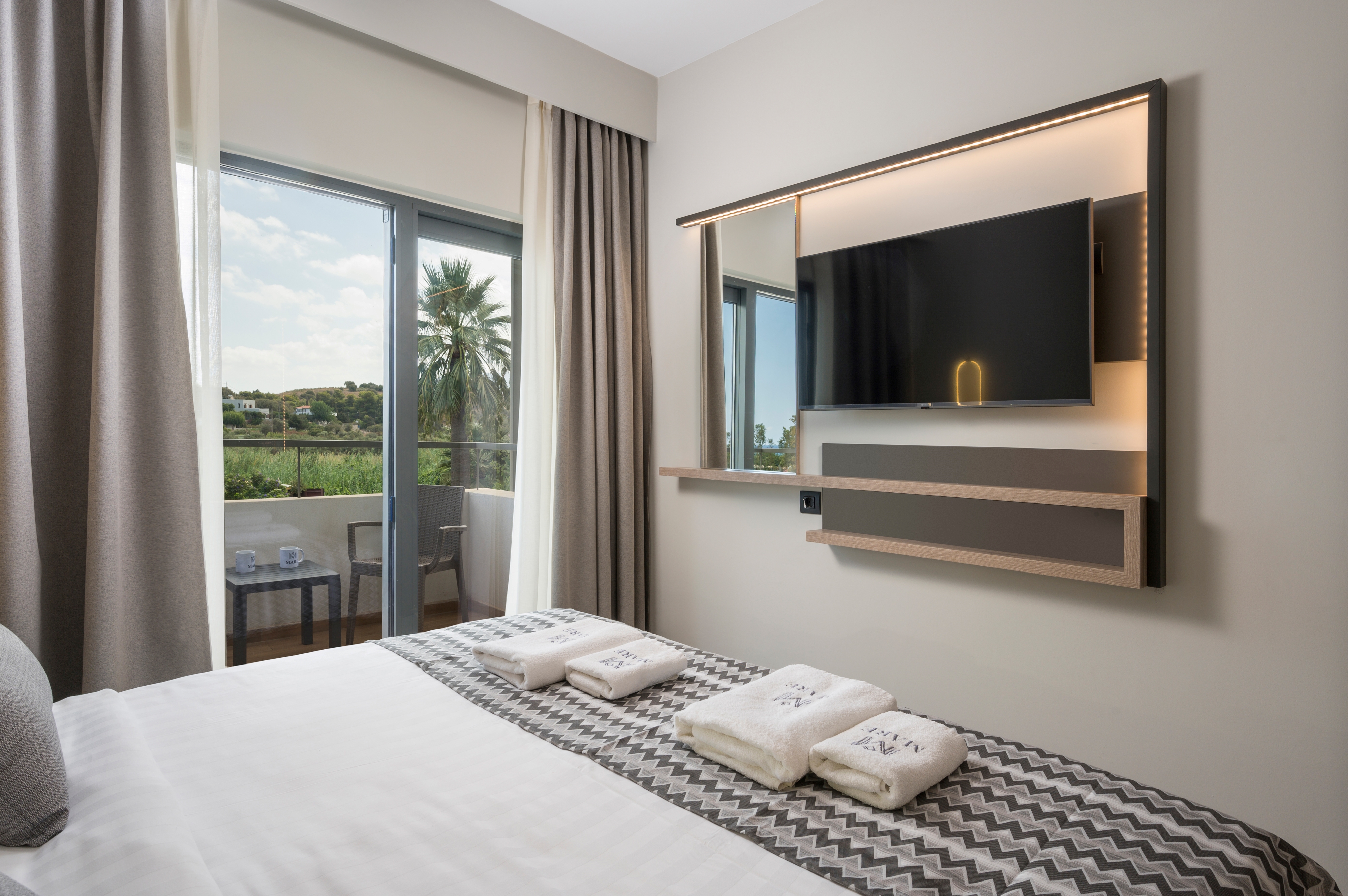 Double Side Sea View