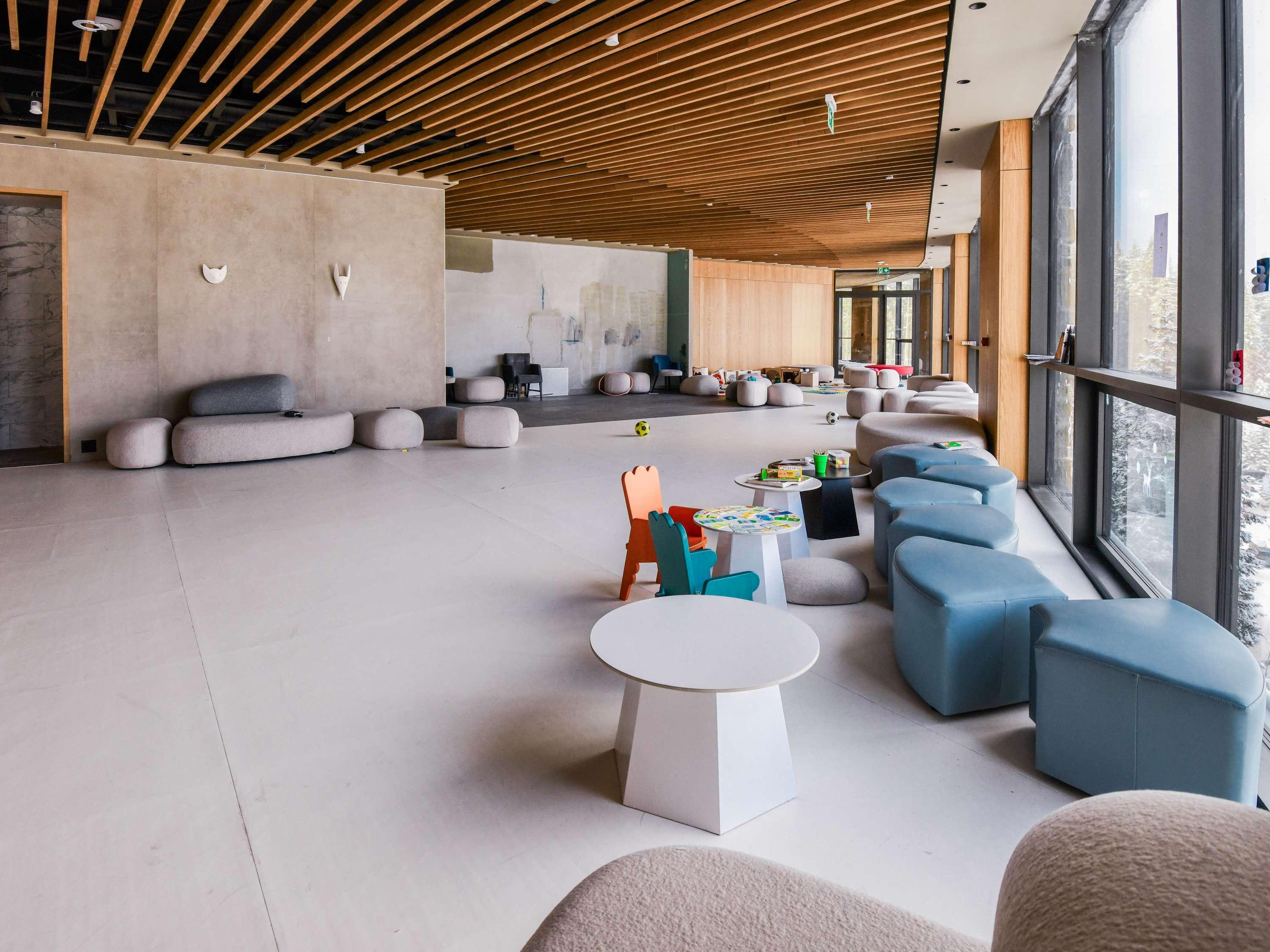 Sports and Entertainment