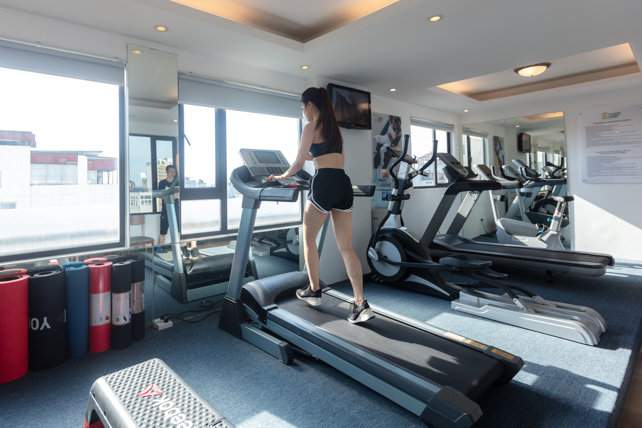 Sports and Entertainment