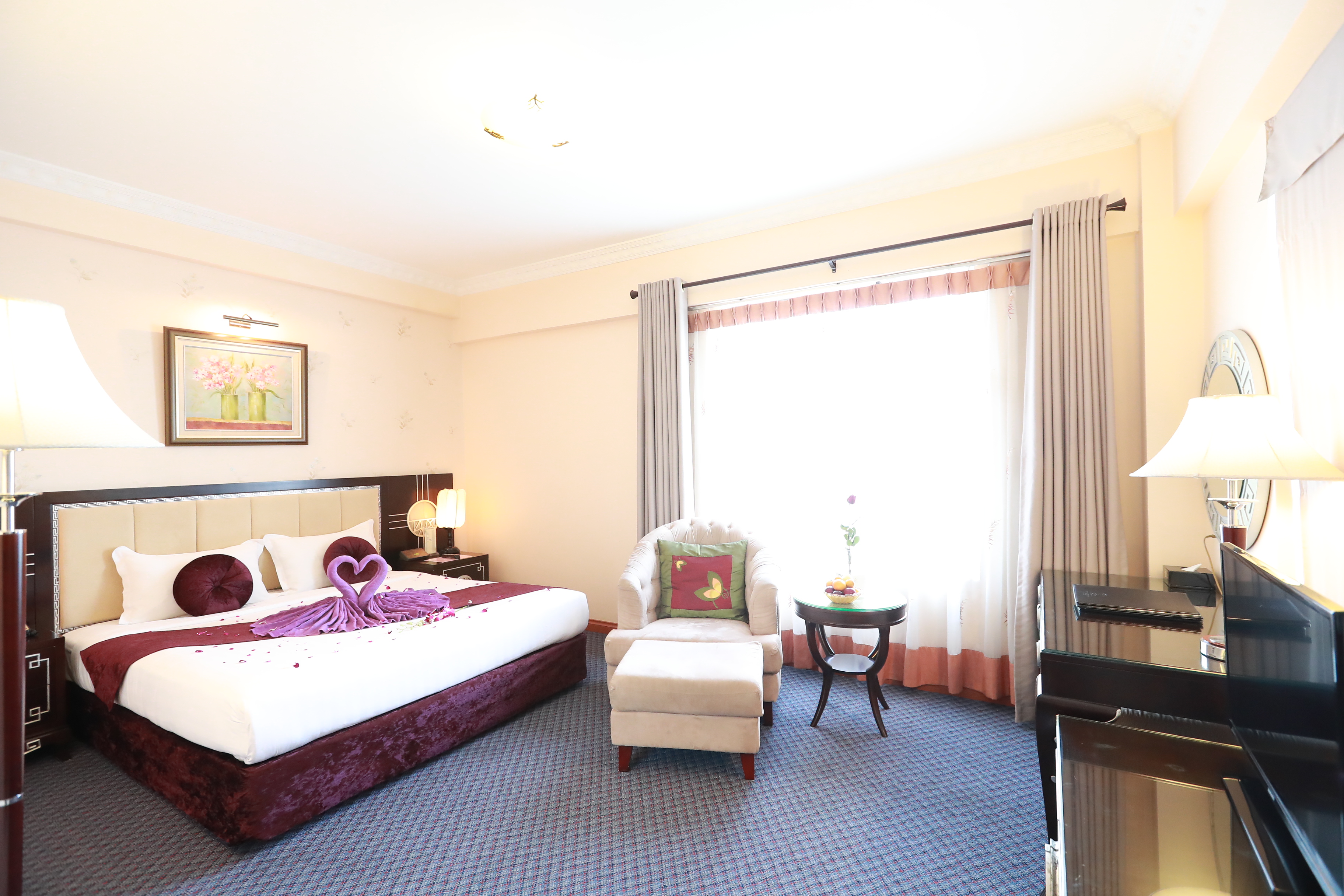 Double Deluxe Executive