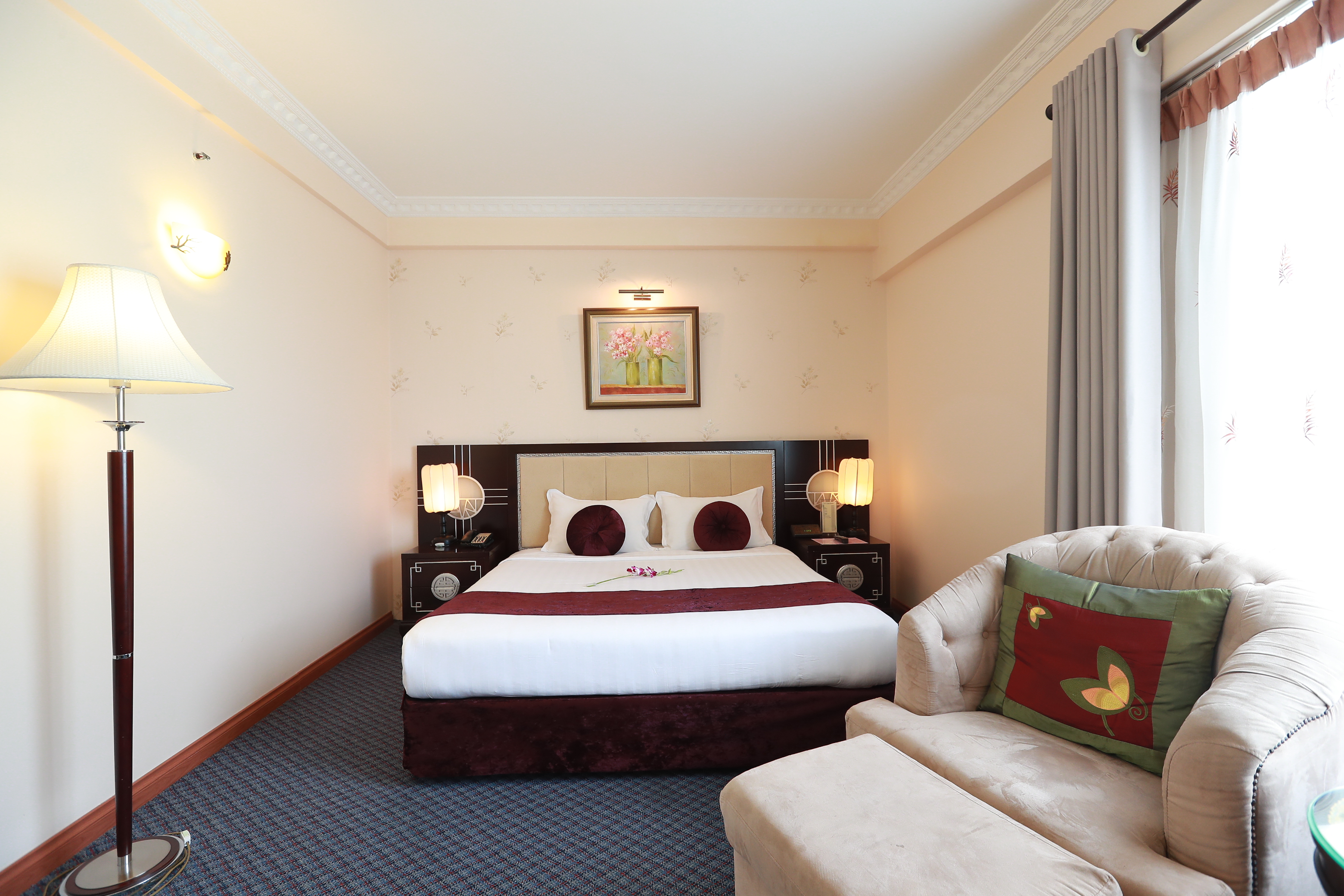 Double Deluxe Executive