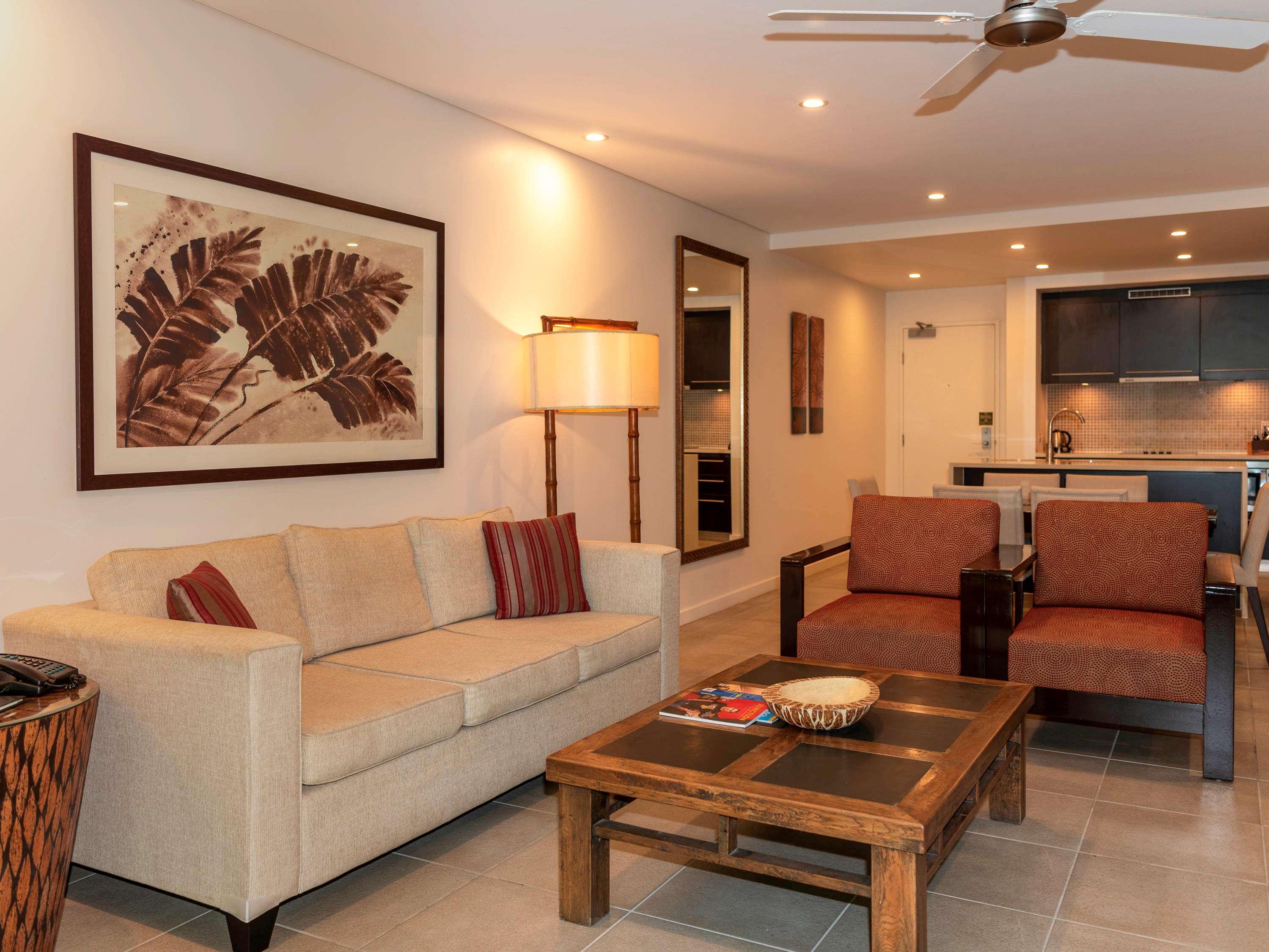 Apartment One Bedroom