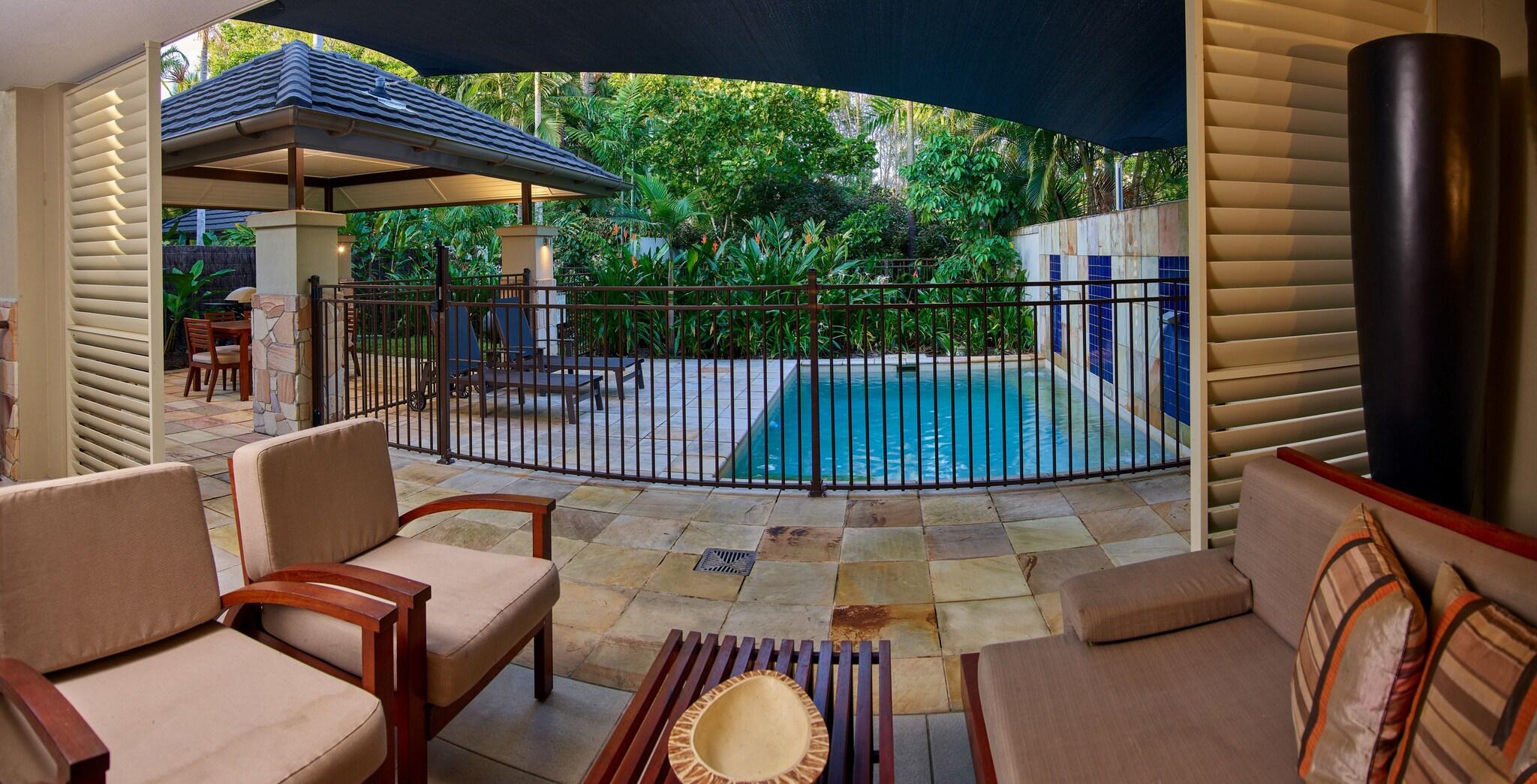 Villa Three Bedrooms