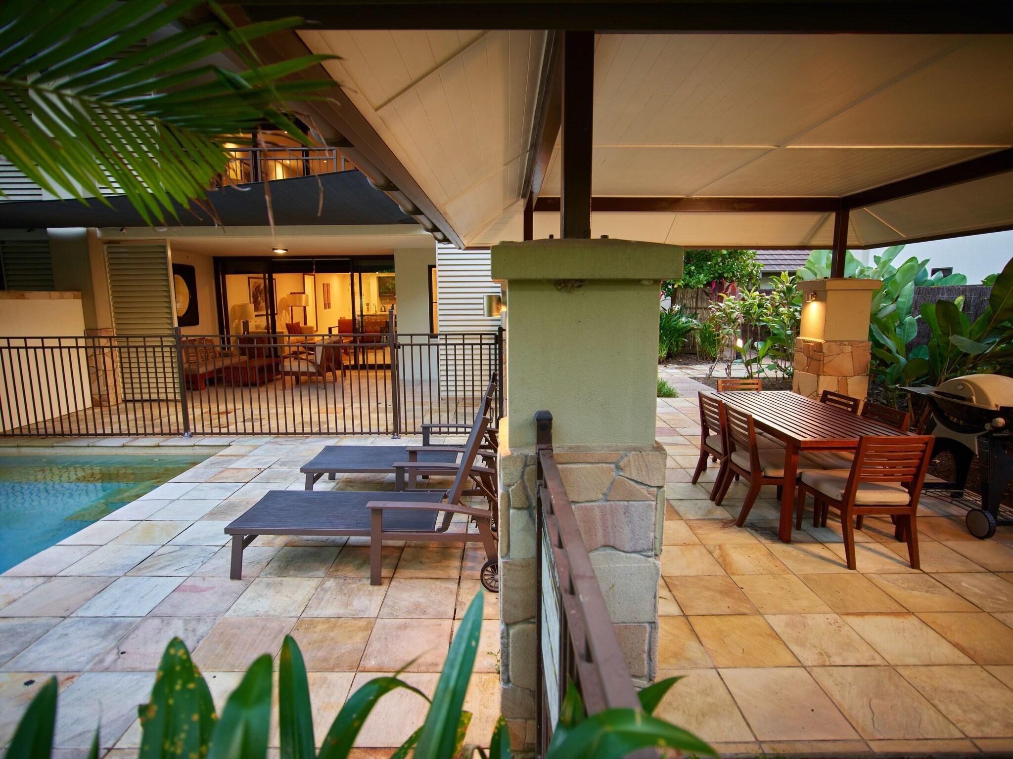 Villa Three Bedrooms