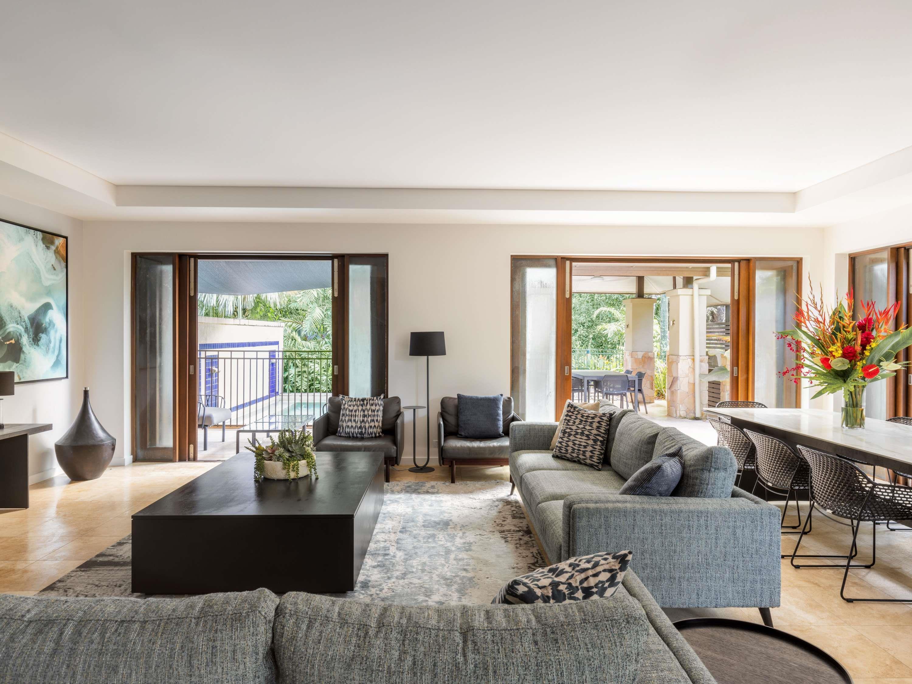 Villa Three Bedrooms