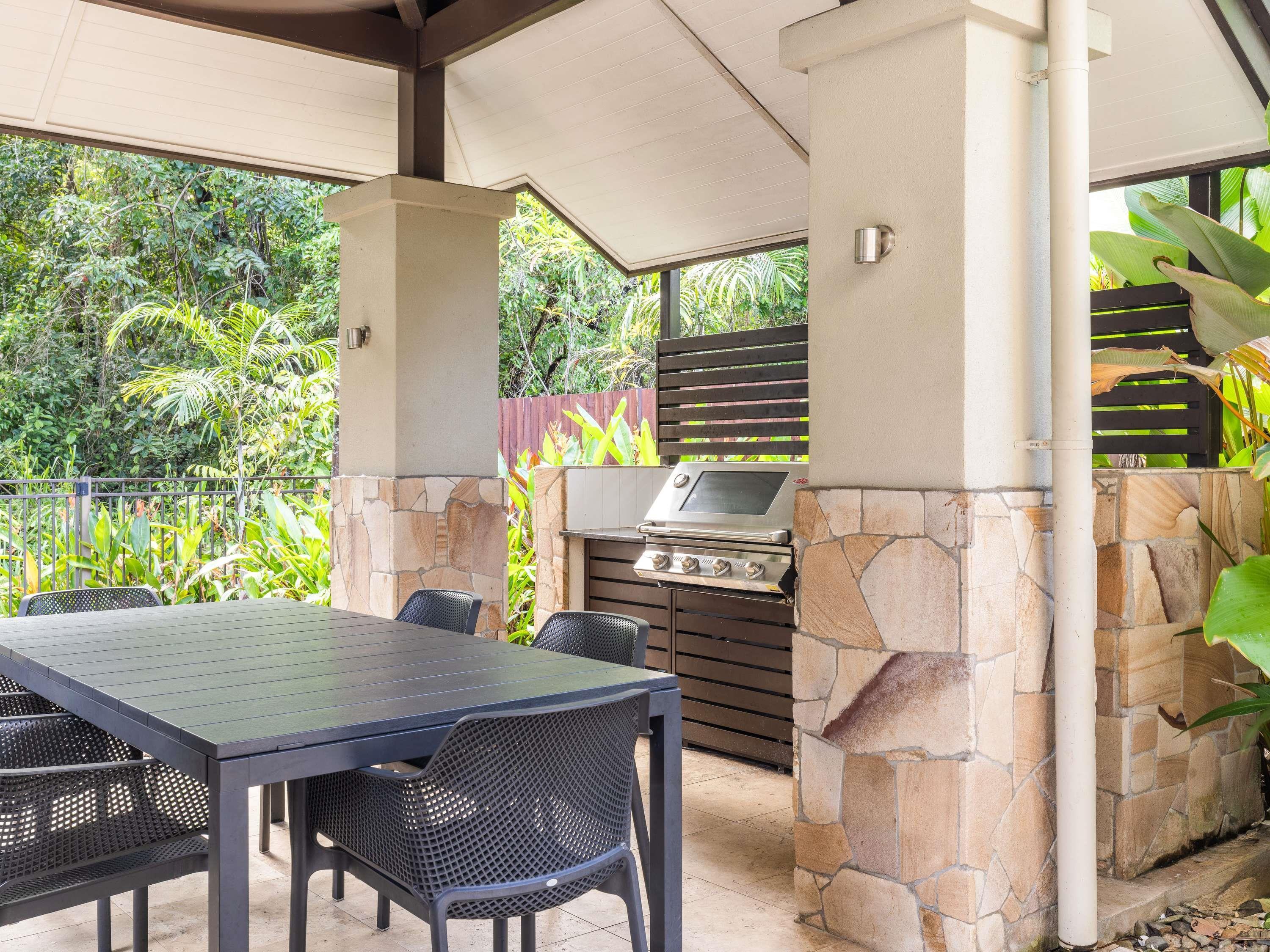 Villa Three Bedrooms