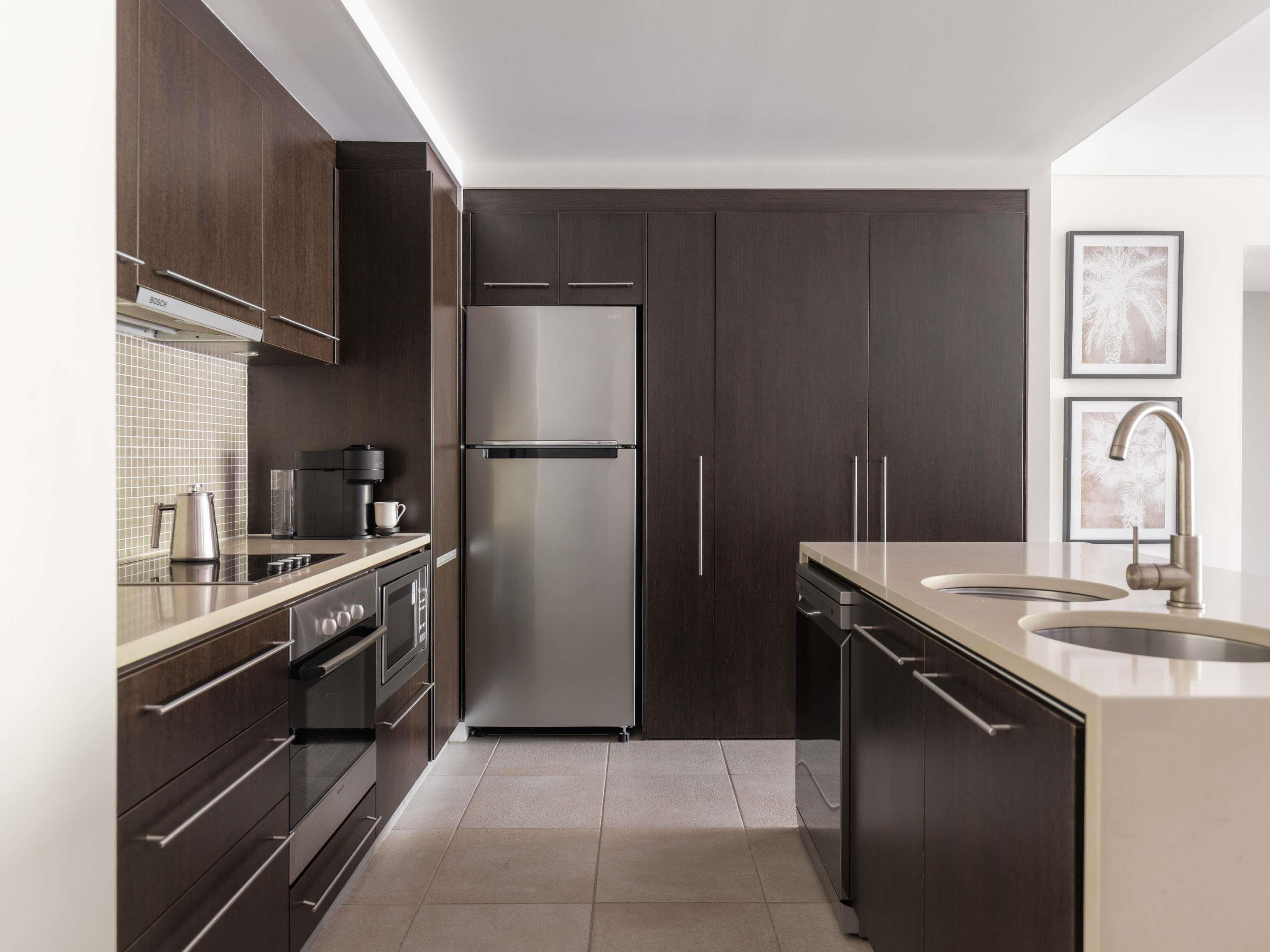 Apartment Pool View Two Bedrooms