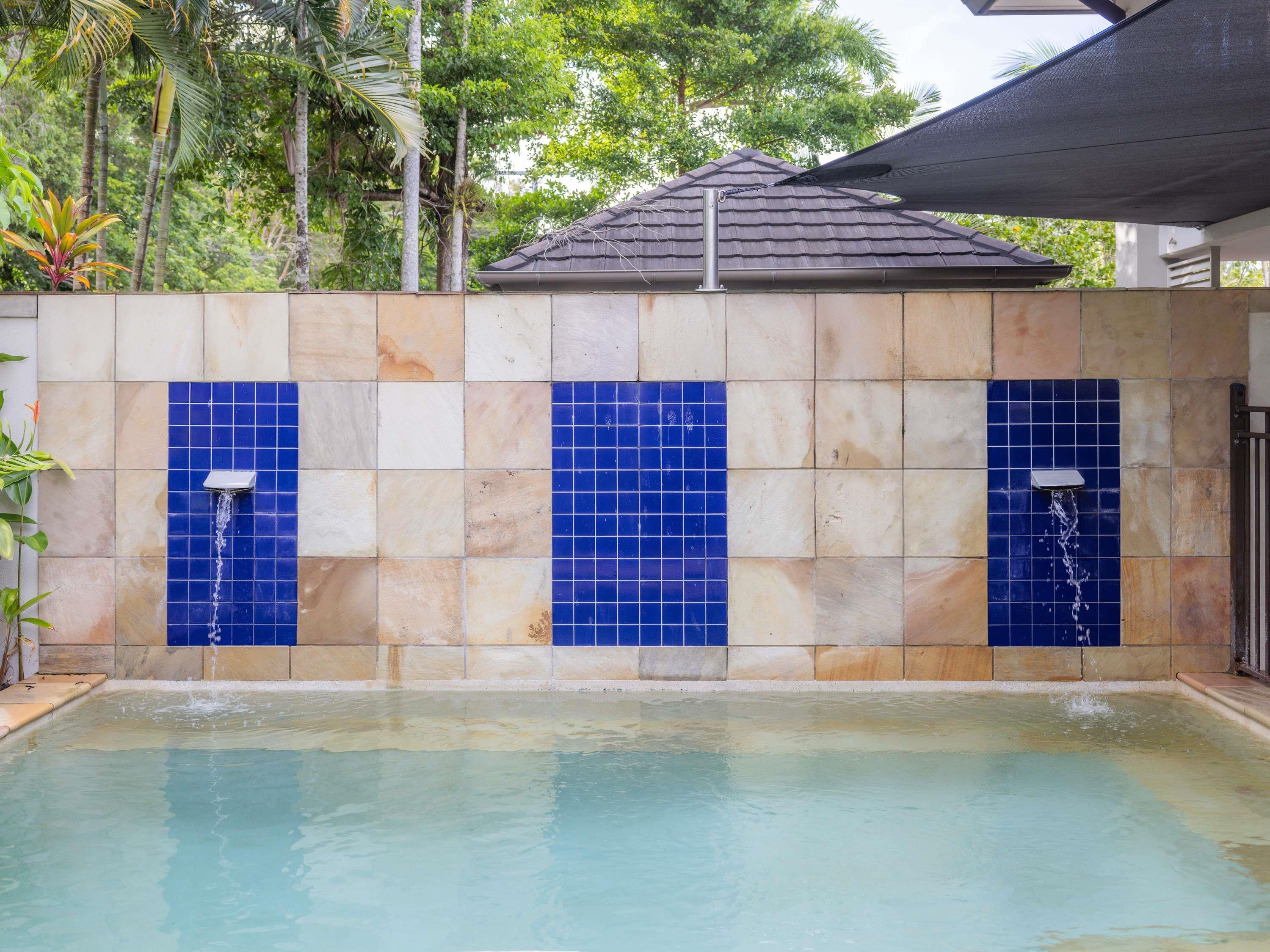 Apartment Pool View Two Bedrooms