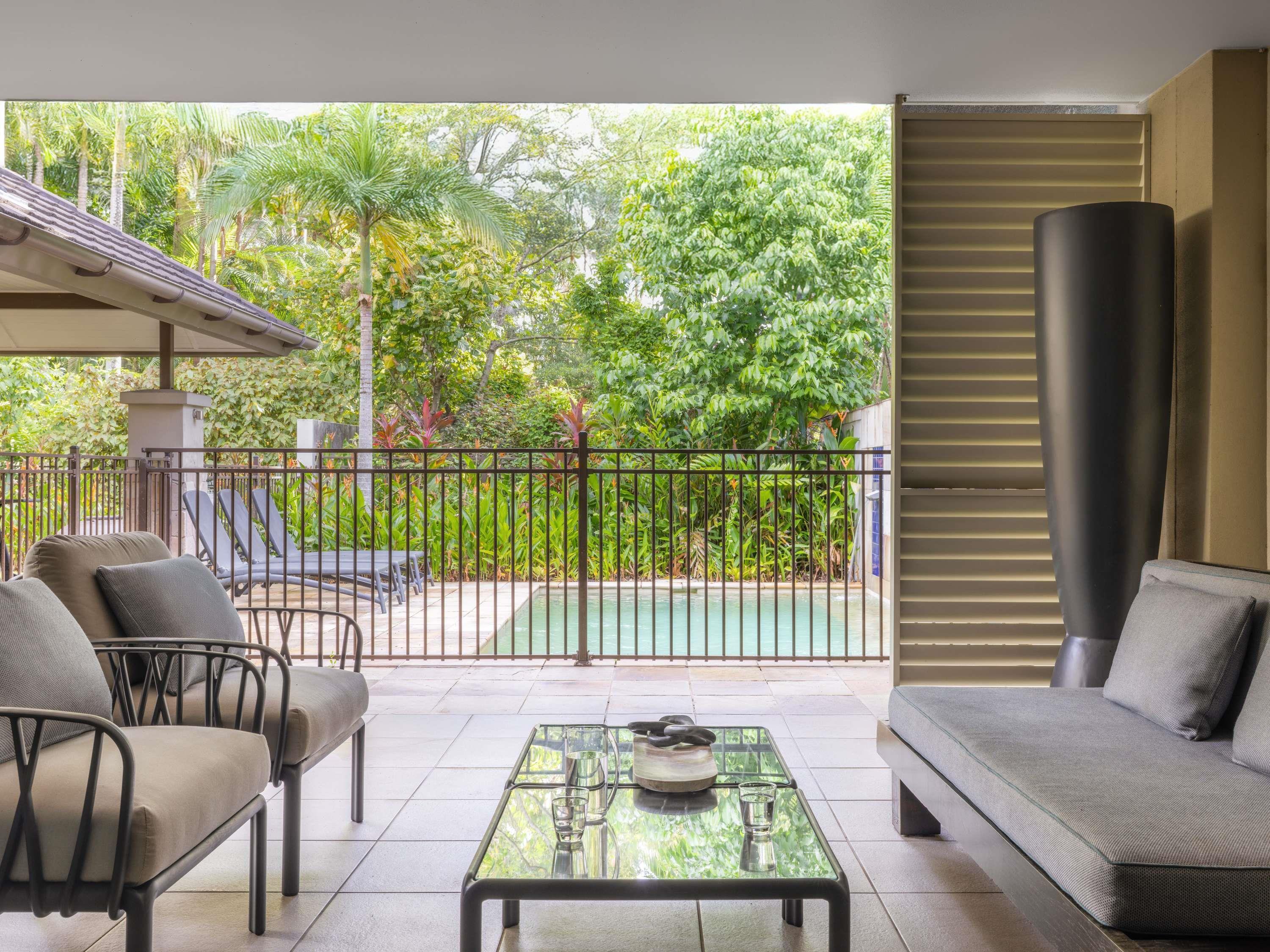 Apartment Pool View Two Bedrooms