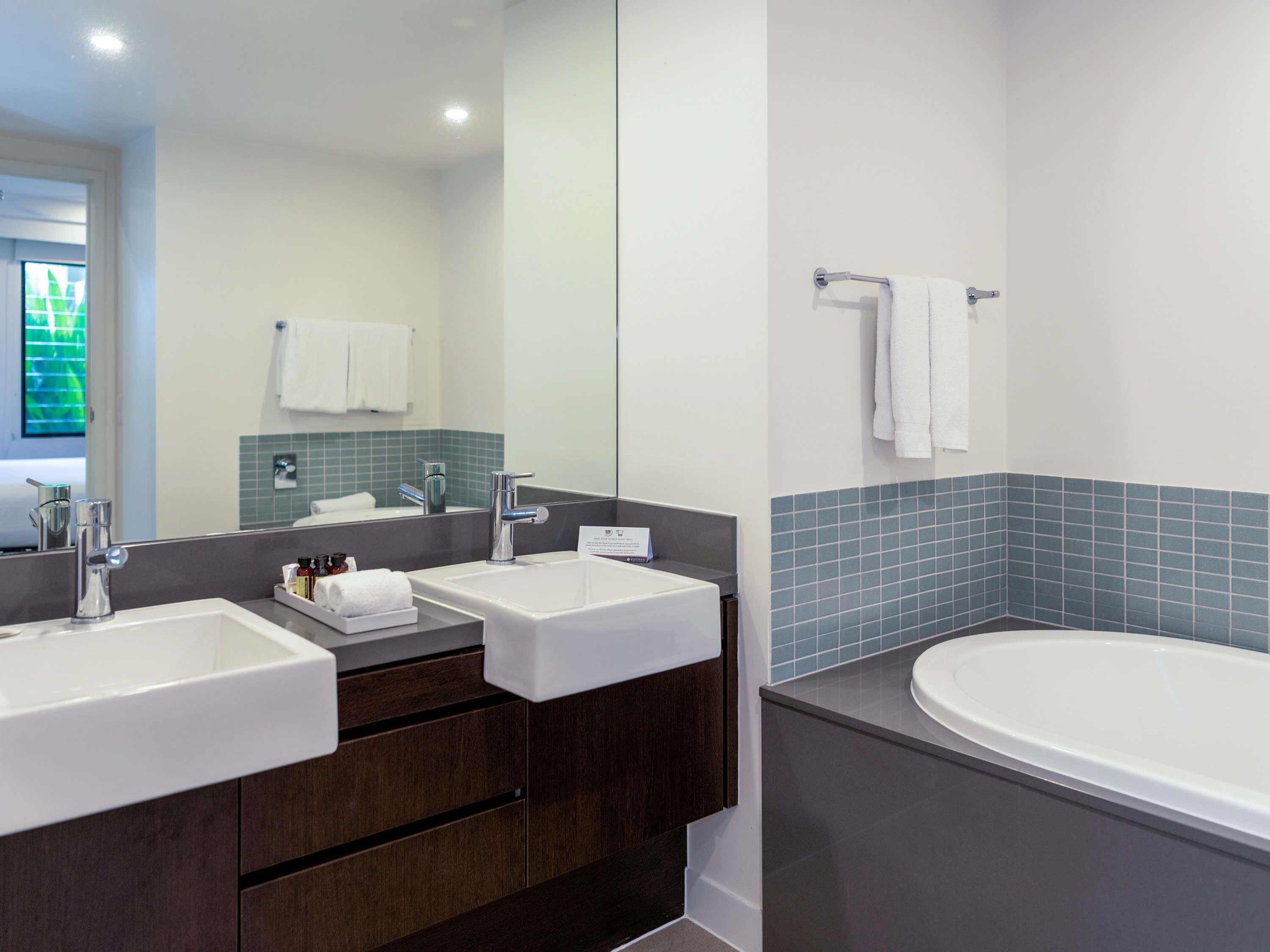 Apartment Pool View Two Bedrooms