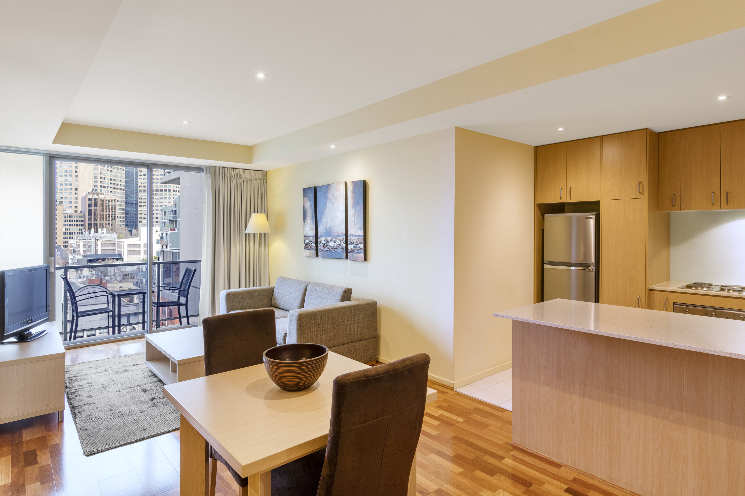 Apartment Executive Two Bedrooms