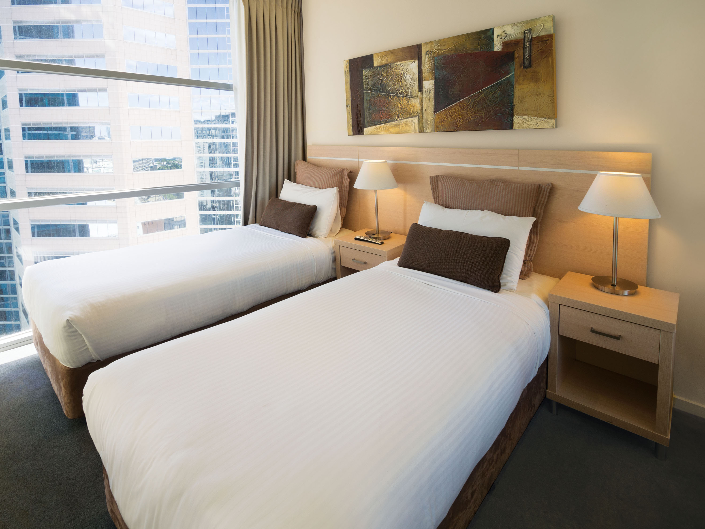 Apartment Three Bedrooms