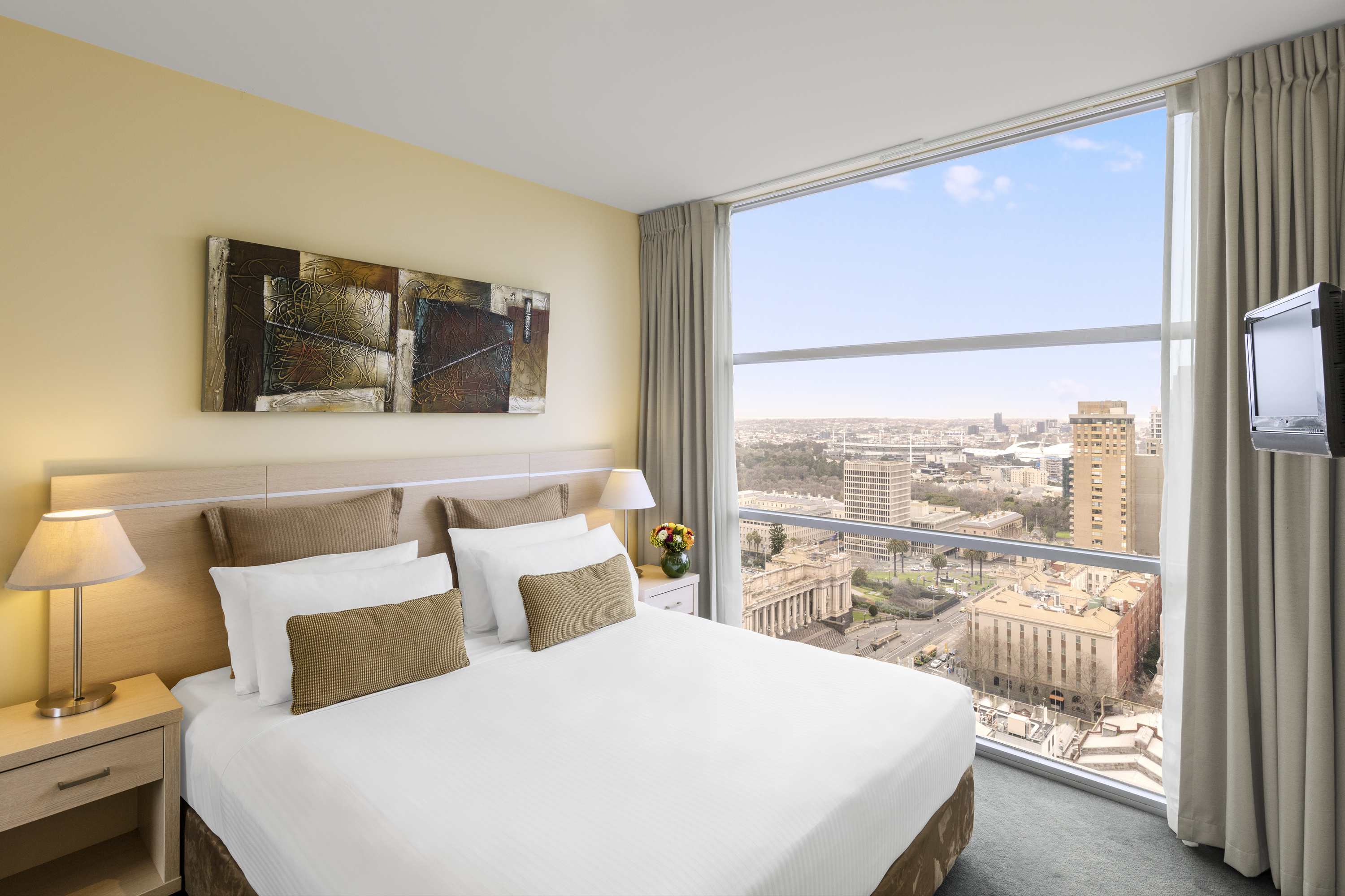 Apartment One Bedroom