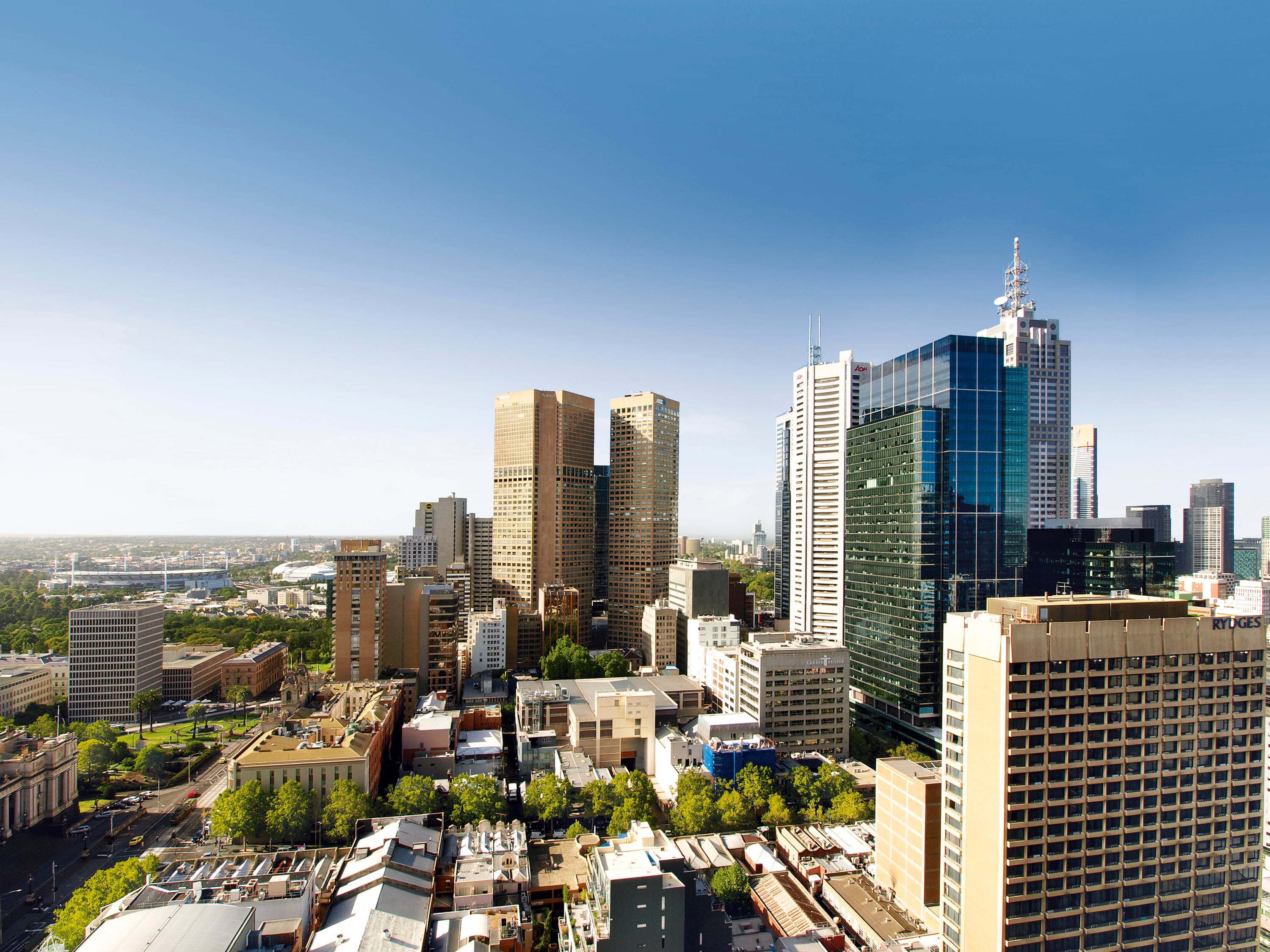 Apartment Three Bedrooms