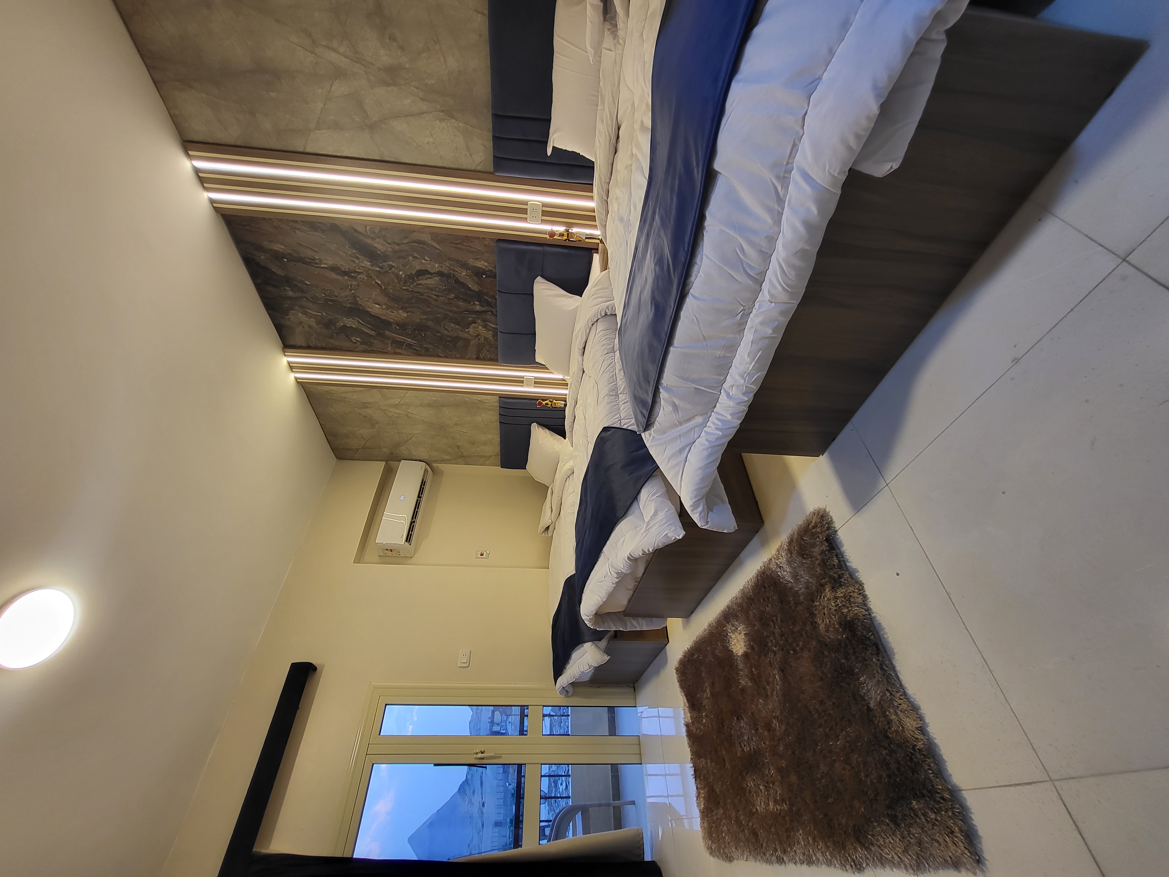 Triple Deluxe with Balcony