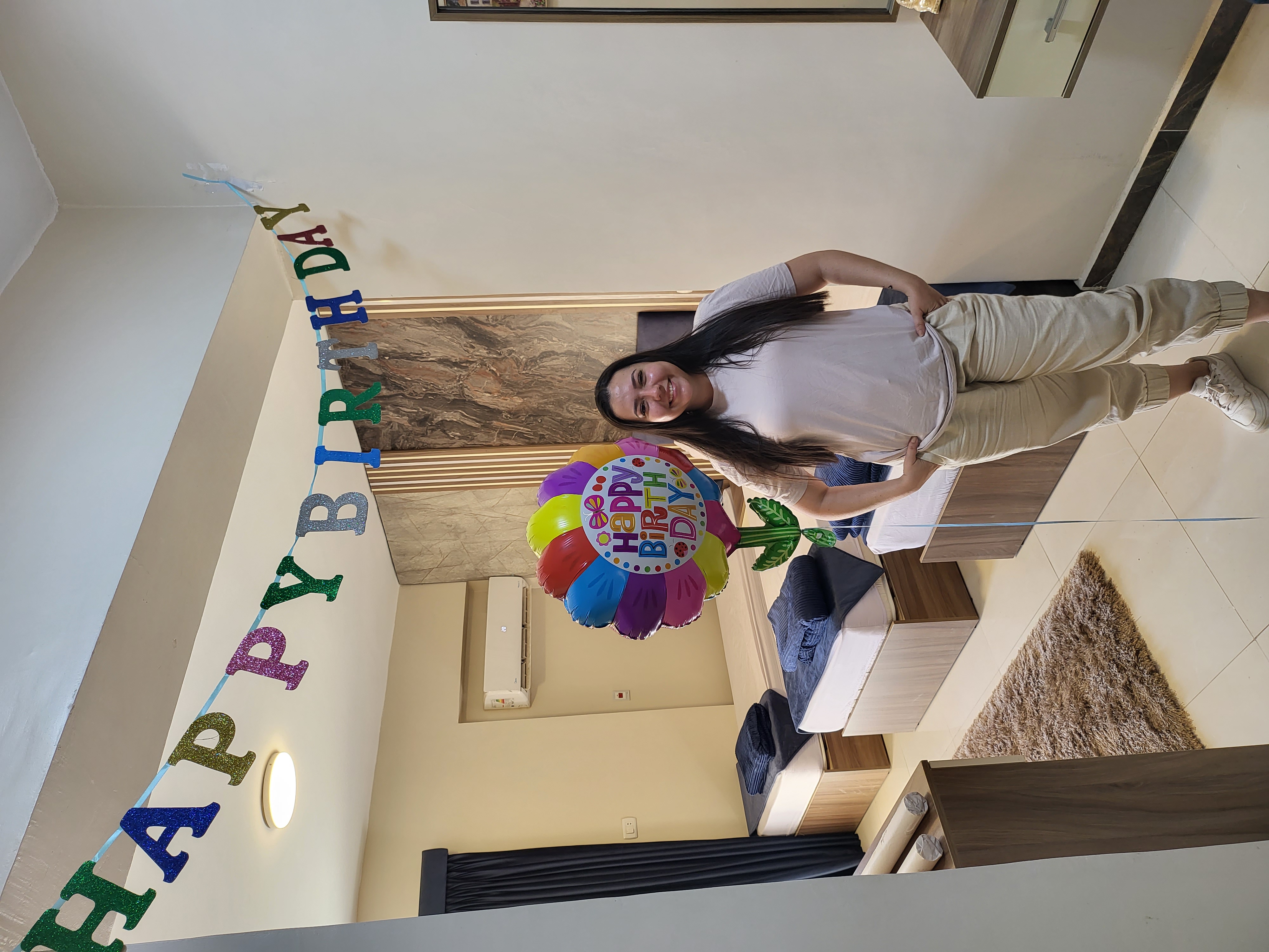 Triple Deluxe with Balcony