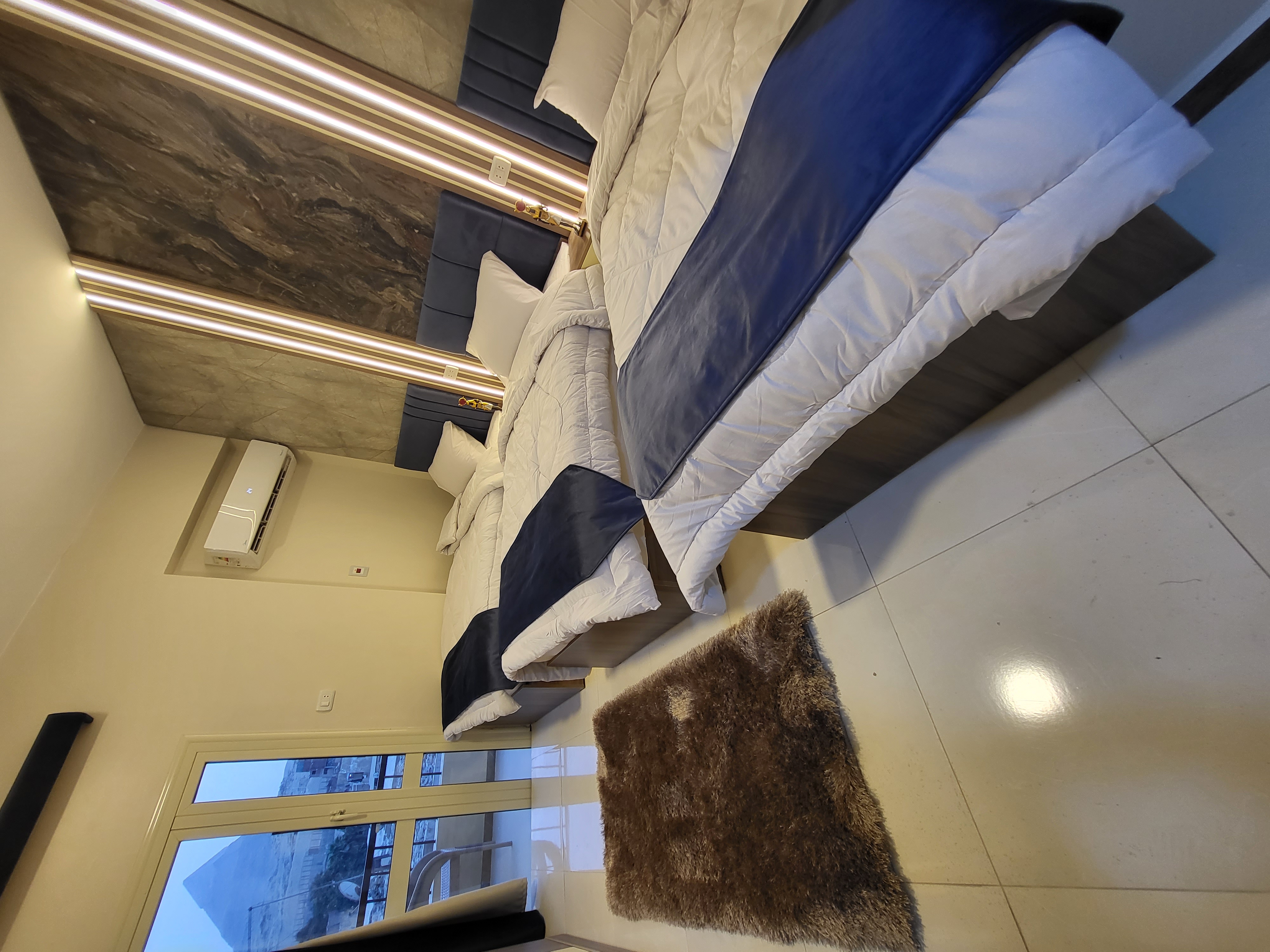 Triple Deluxe with Balcony