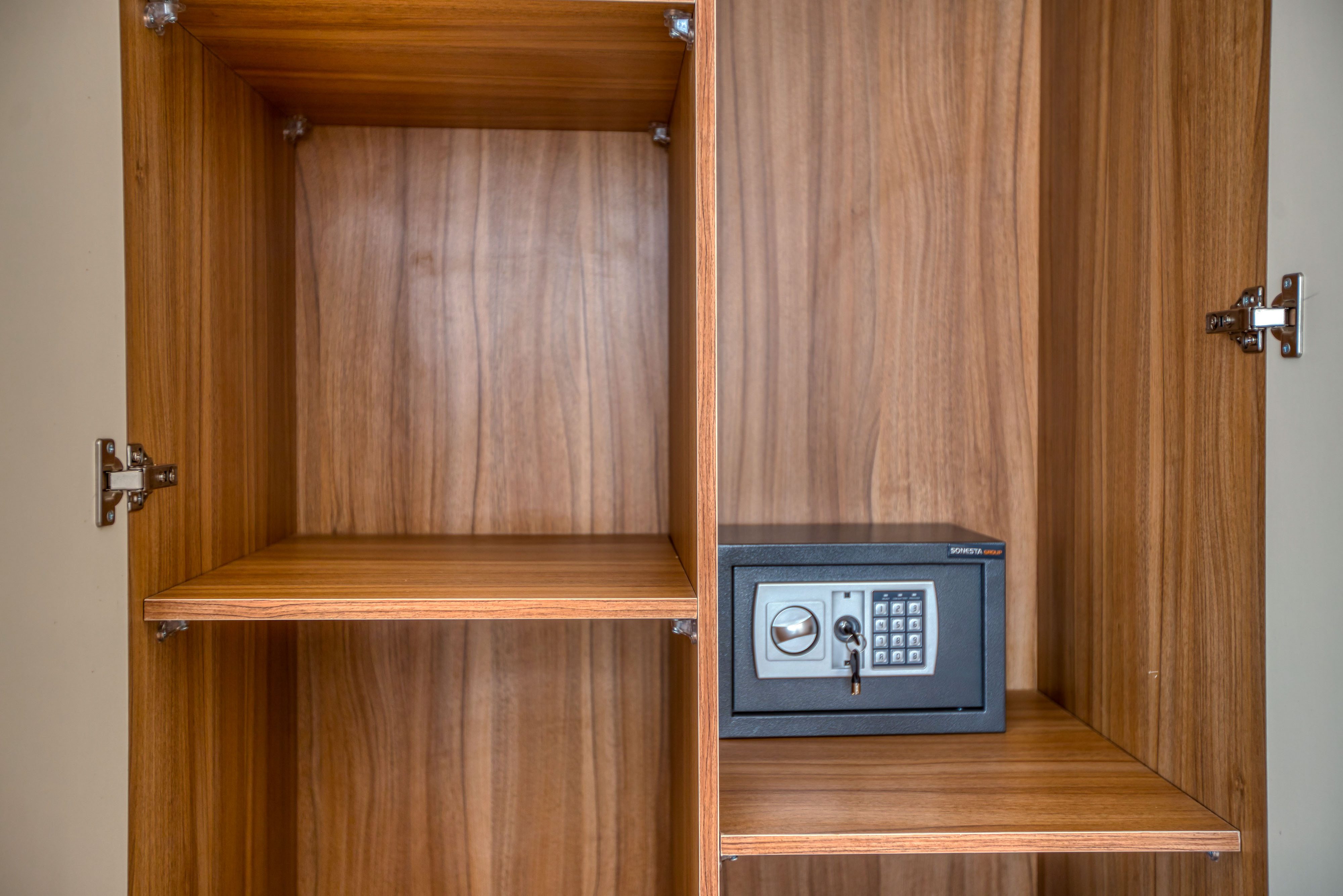 Double Superior King Bed