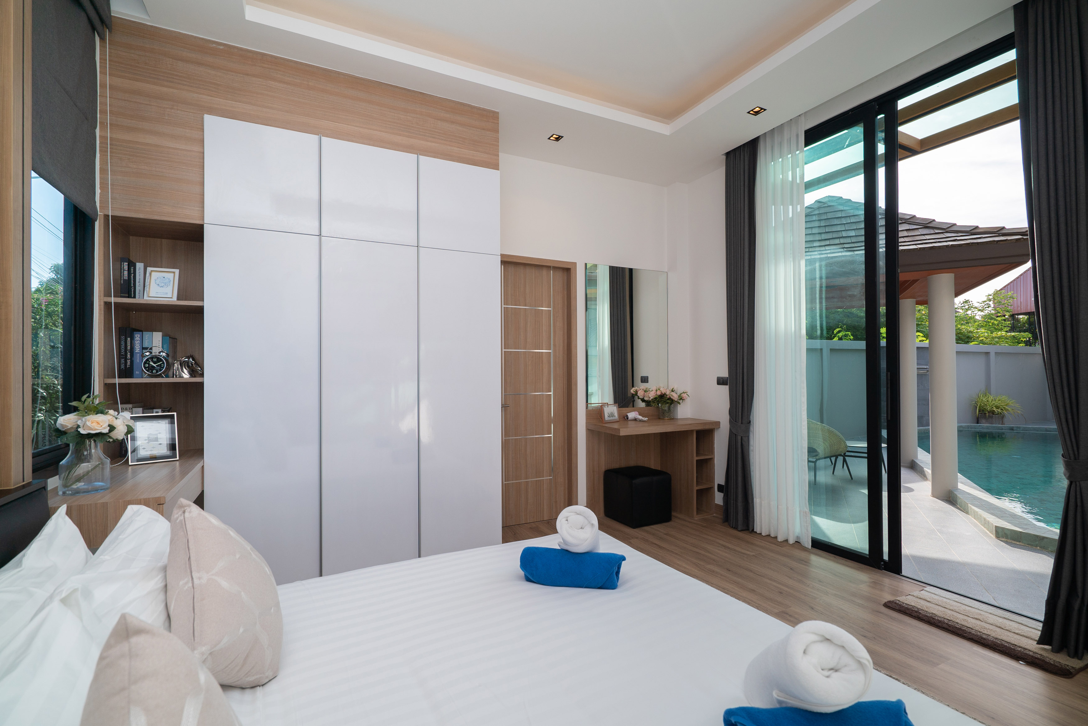 Villa Five Bedrooms with Private Pool