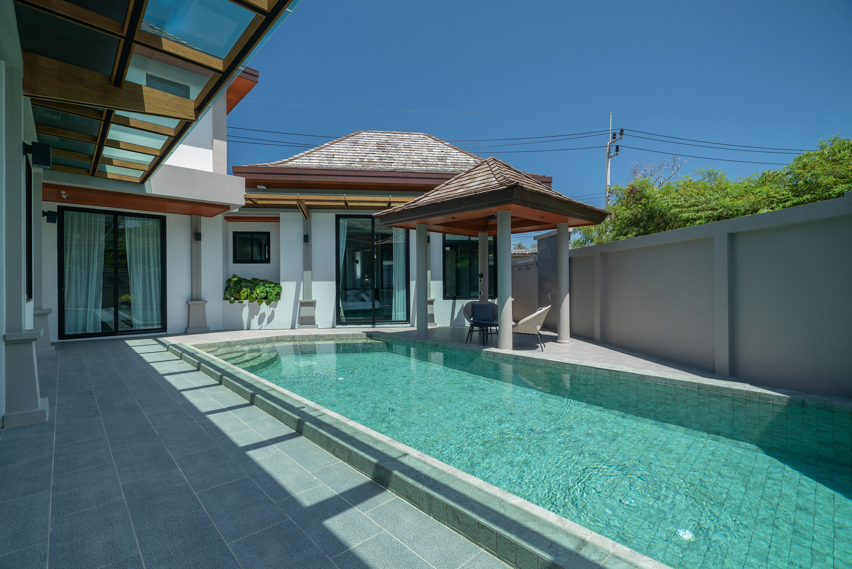 Villa Five Bedrooms with Private Pool