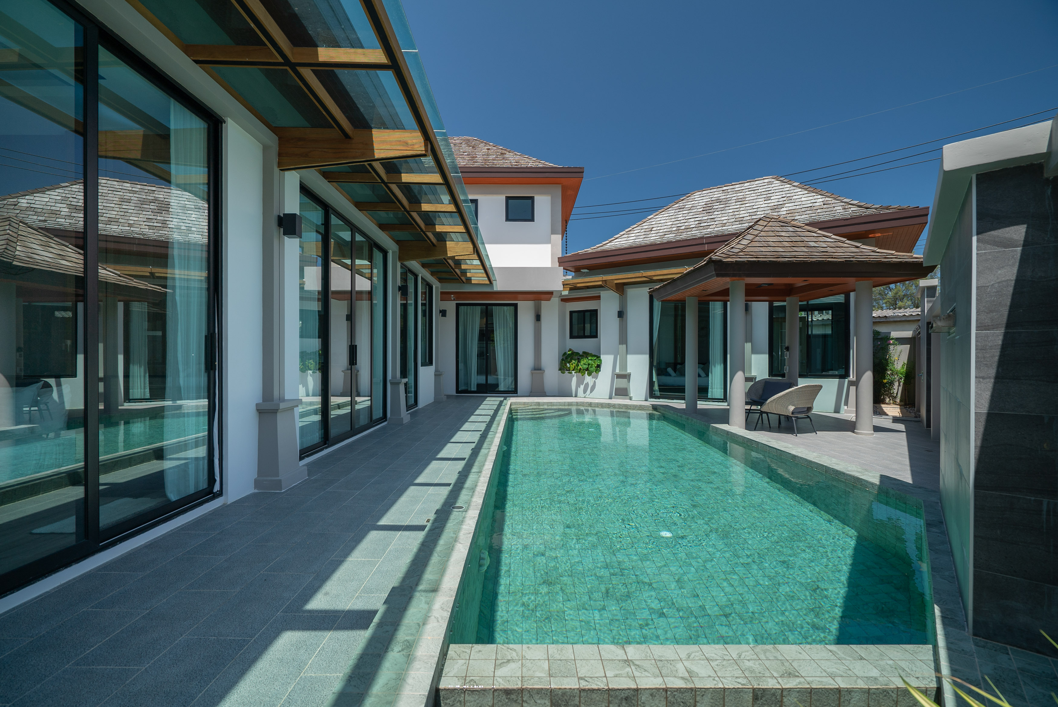 Villa Five Bedrooms with Private Pool