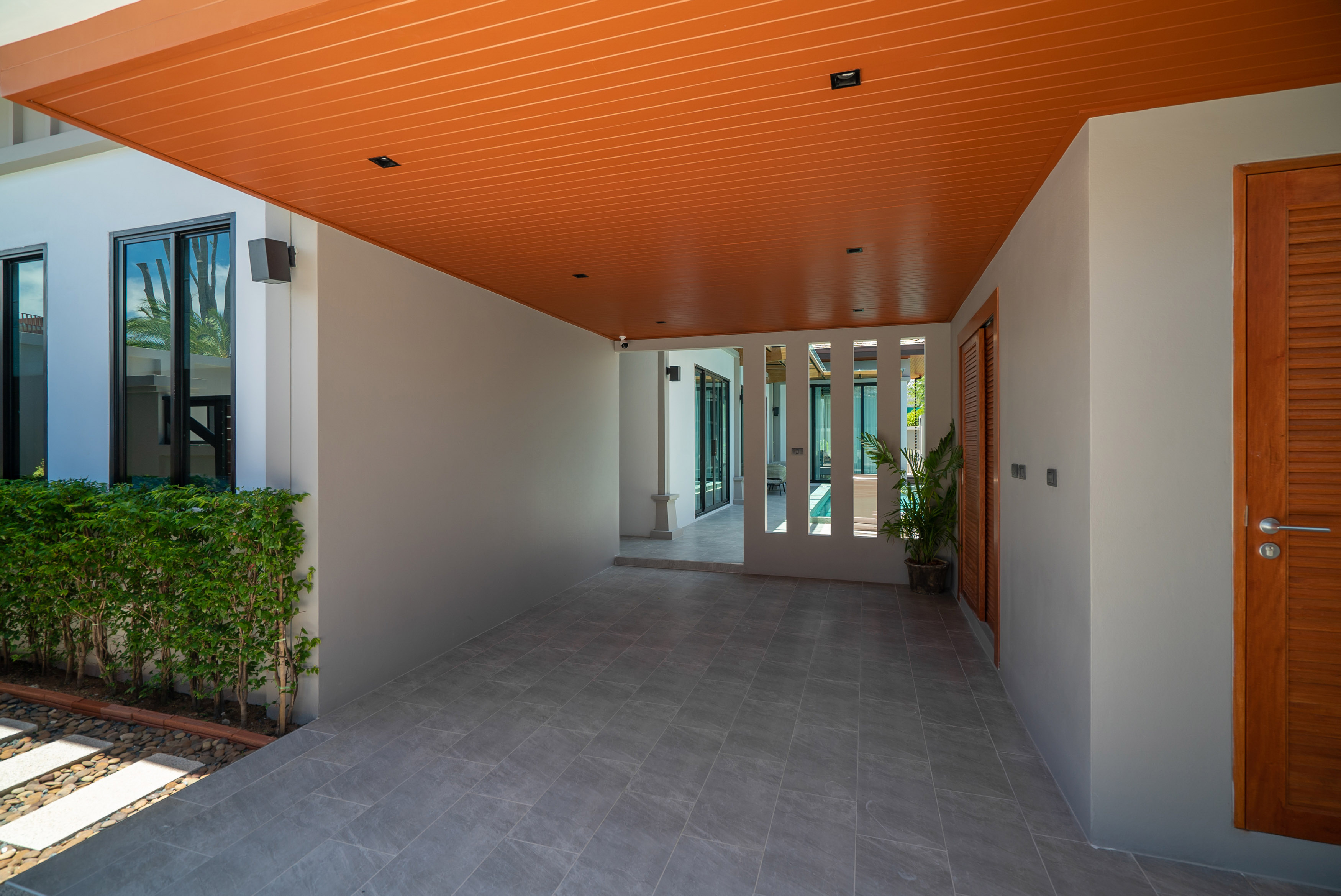 Villa Deluxe Three Bedroom