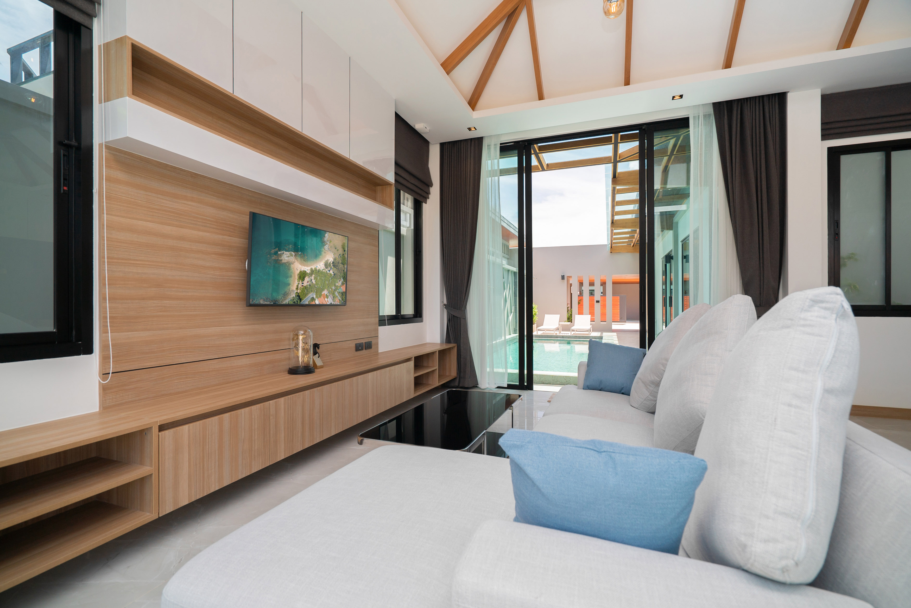 Villa Deluxe Three Bedroom