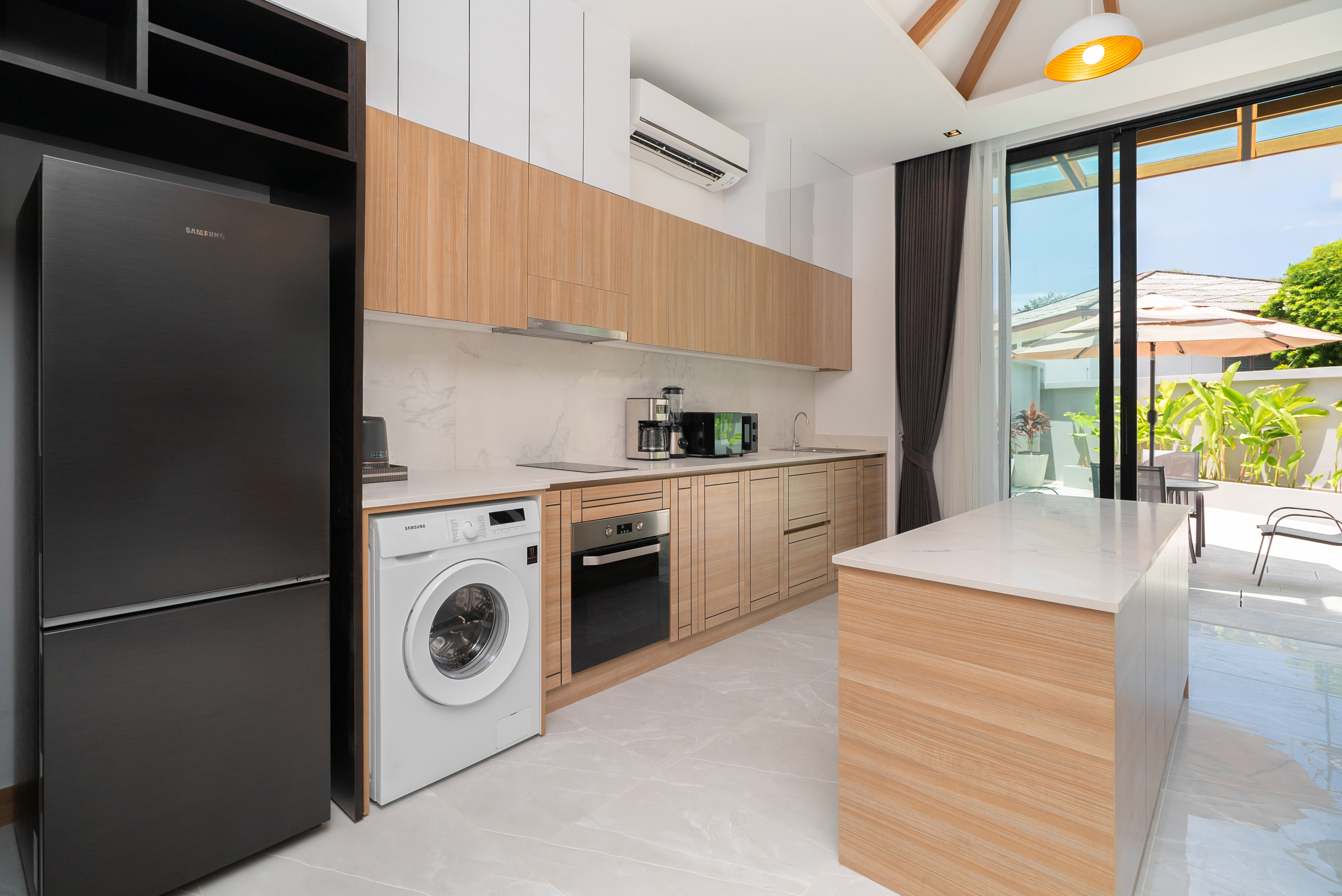 Villa Deluxe Three Bedroom