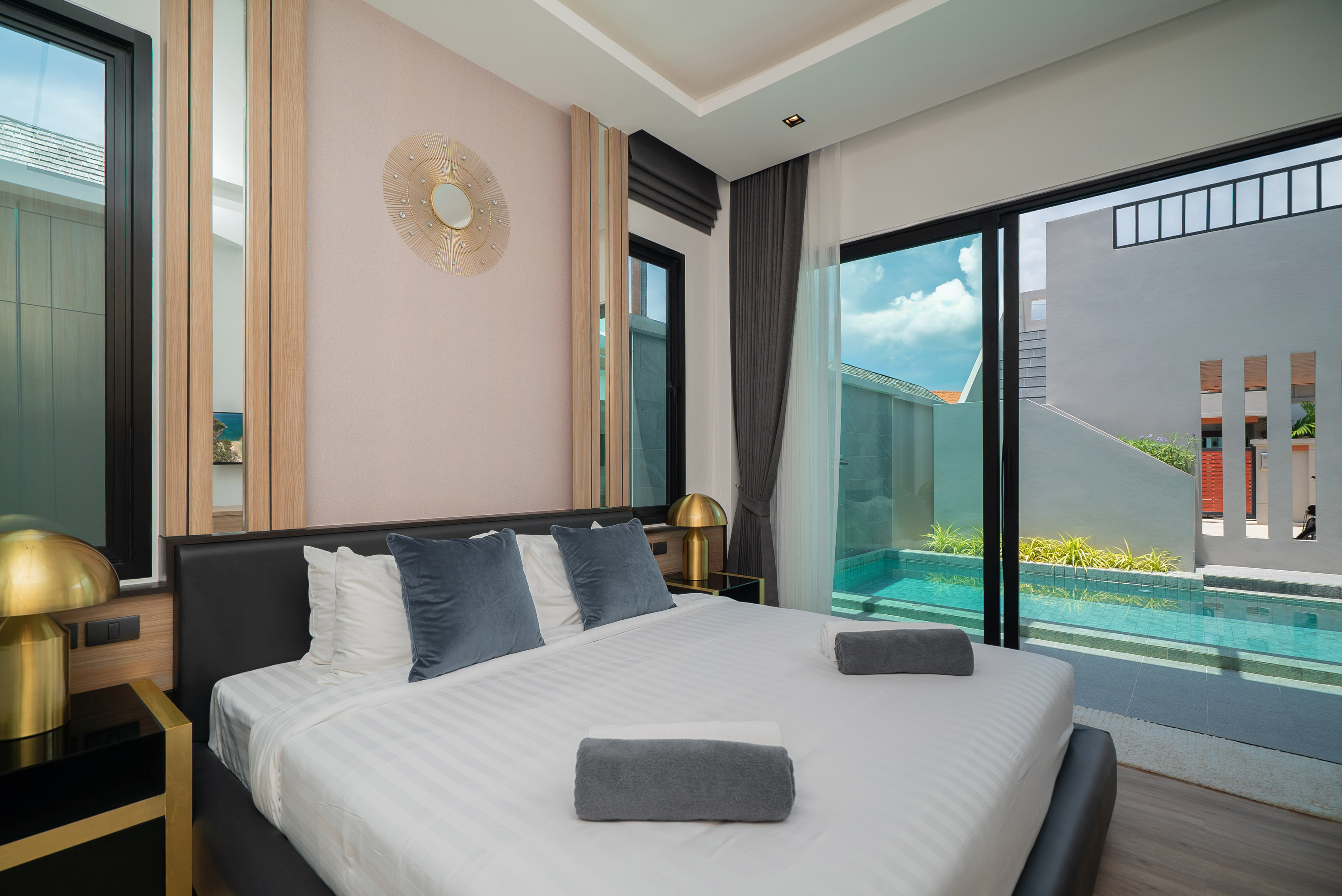 Villa Three Bedrooms with Private Pool