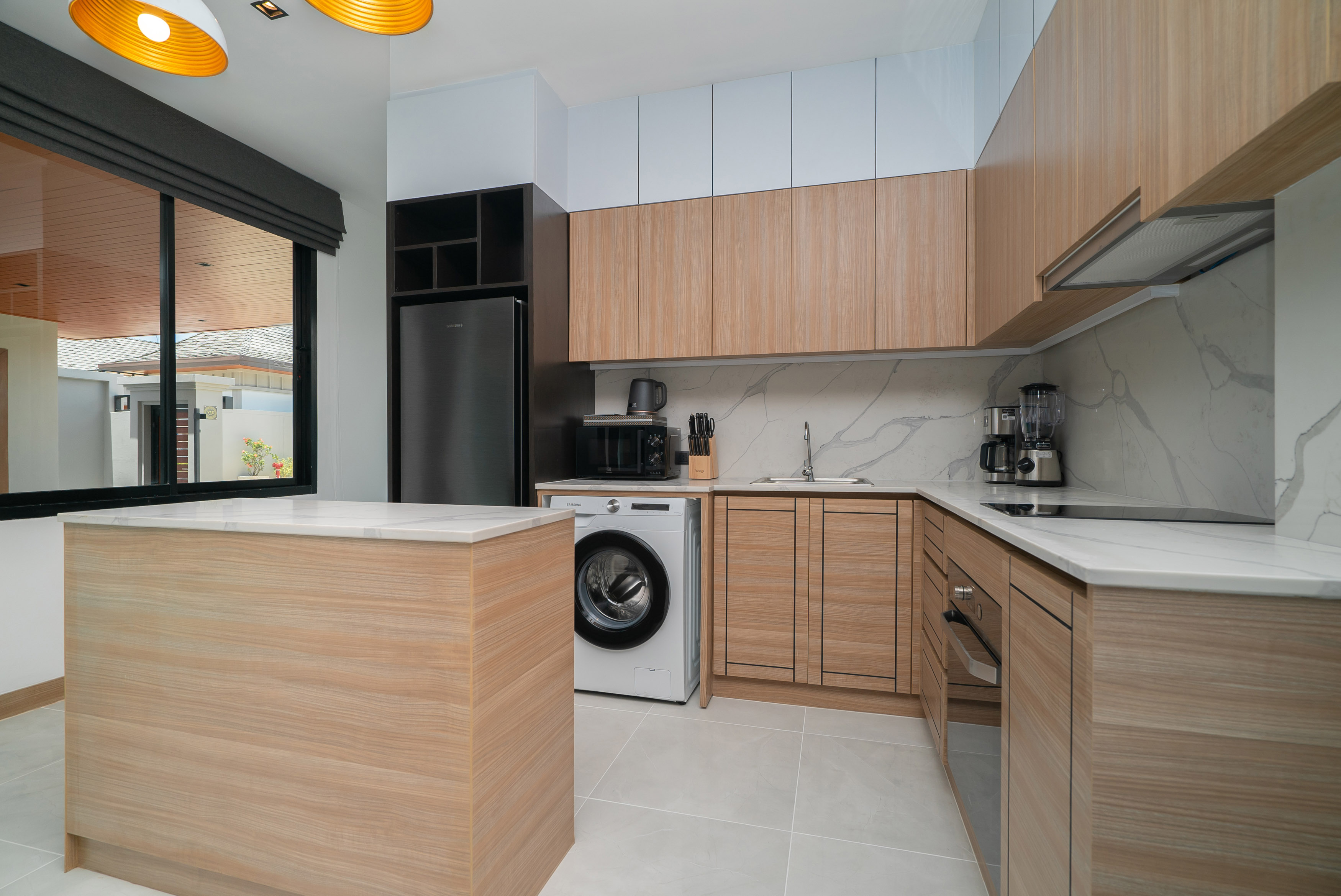 Villa Three Bedrooms with Private Pool