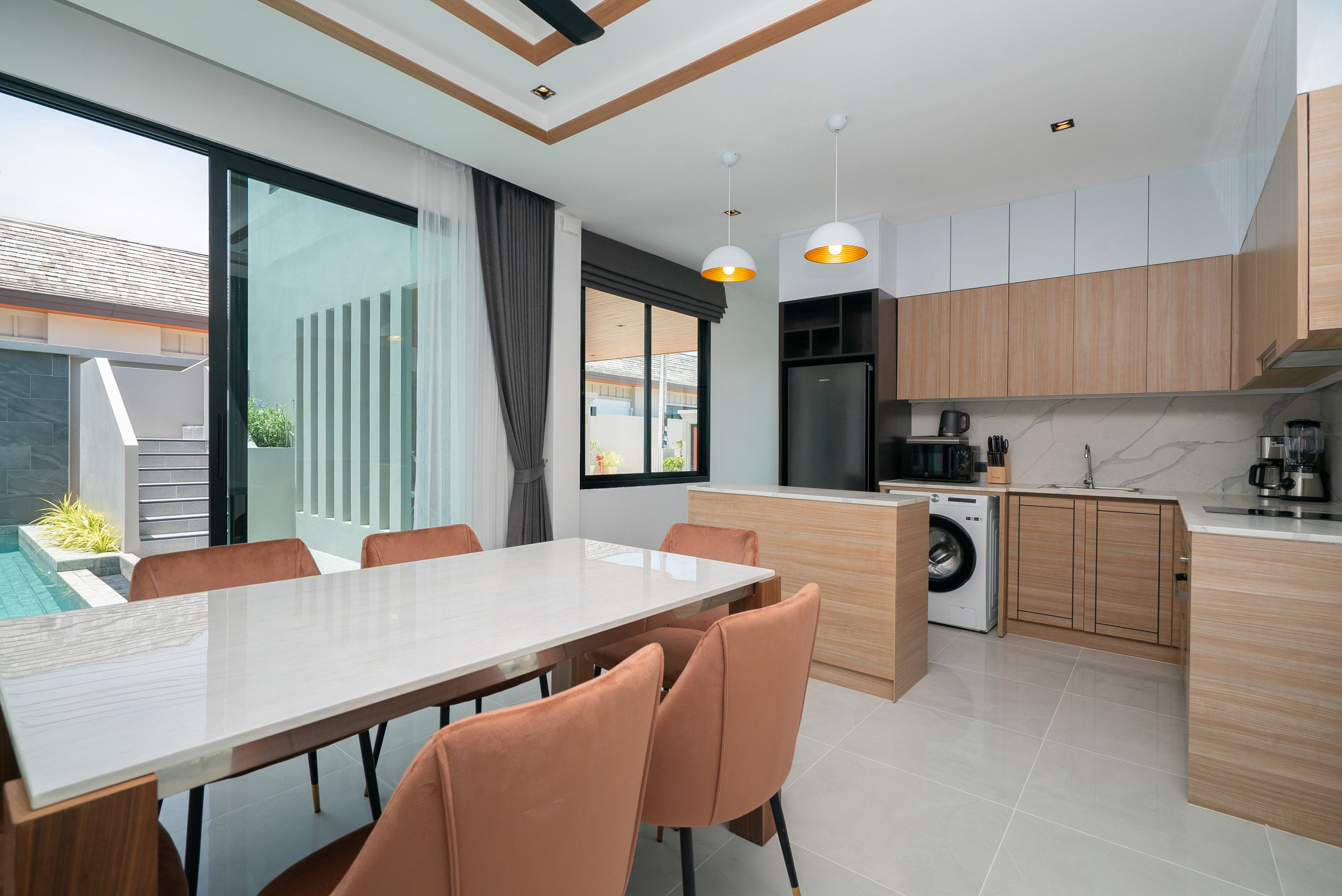 Villa Three Bedrooms with Private Pool