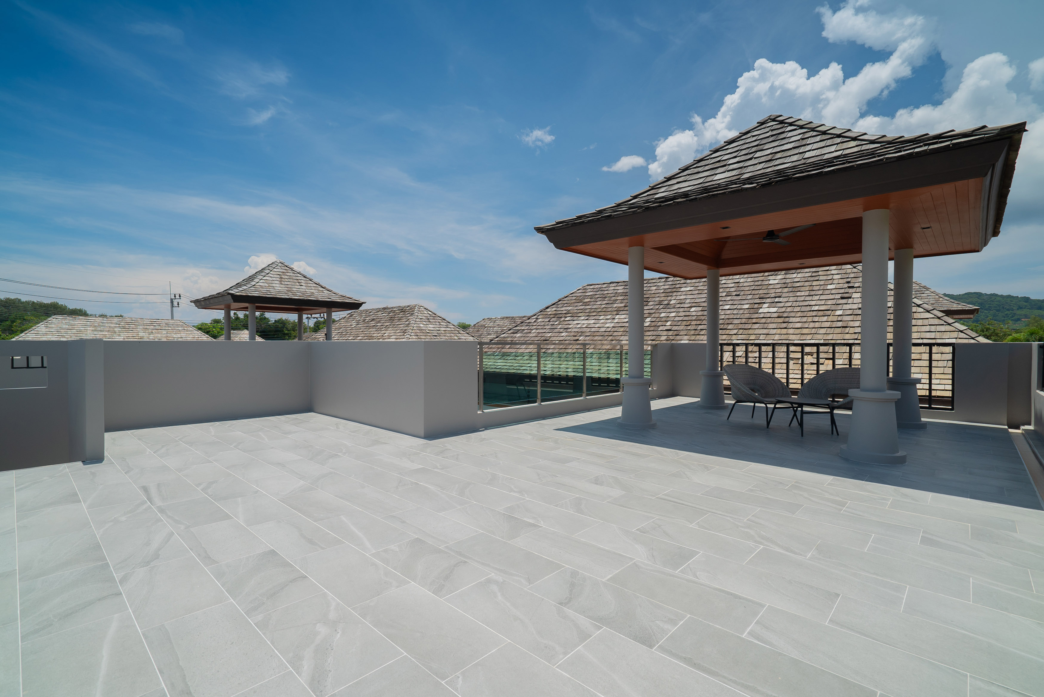 Villa Three Bedrooms with Private Pool