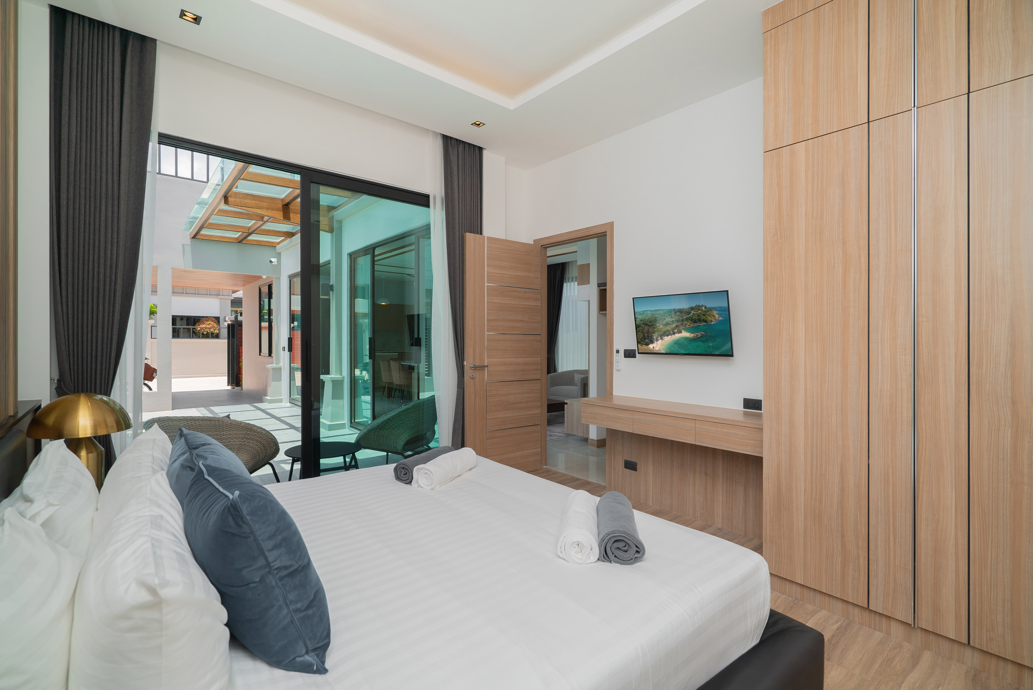 Villa Three Bedrooms with Private Pool