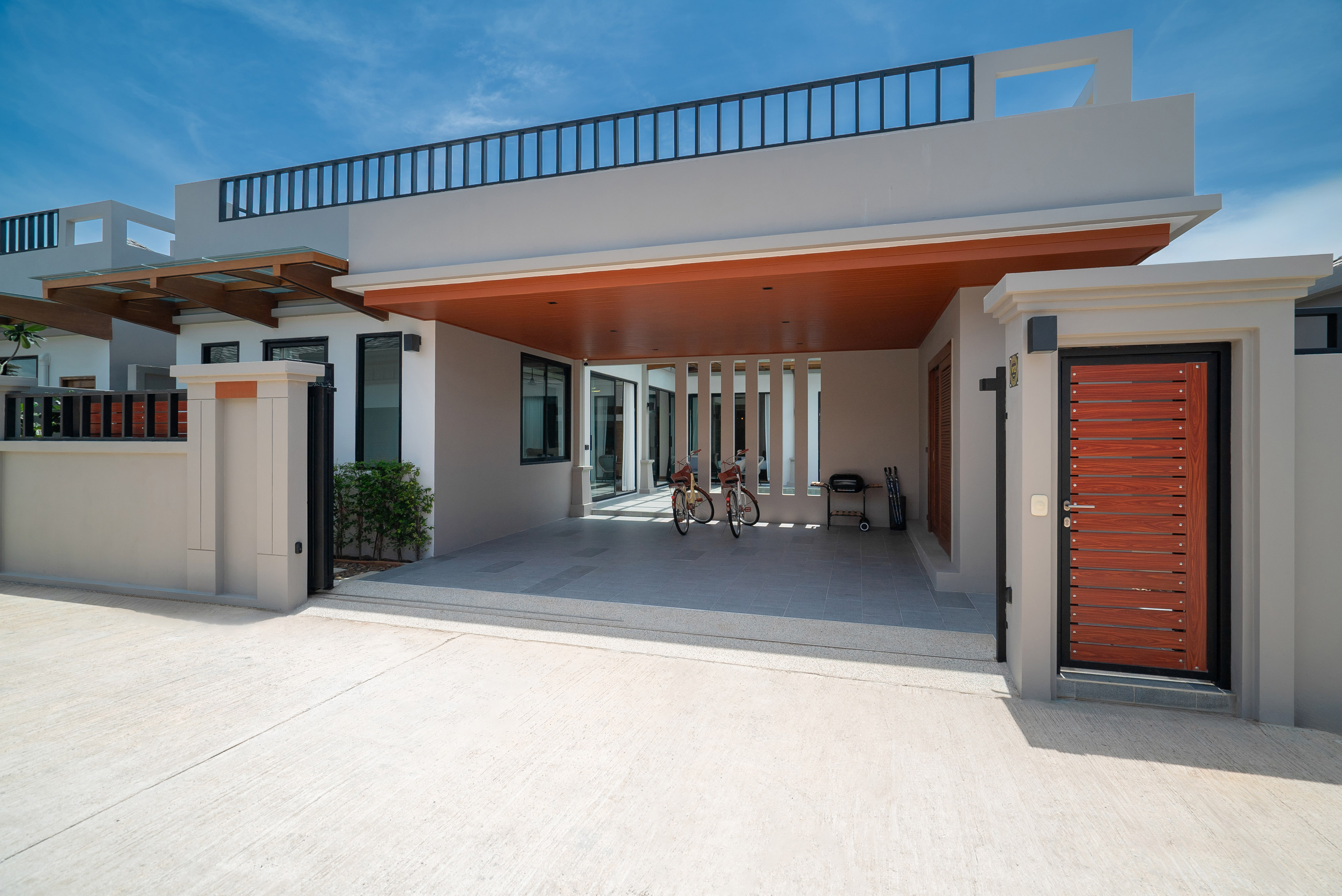 Villa Three Bedrooms with Private Pool