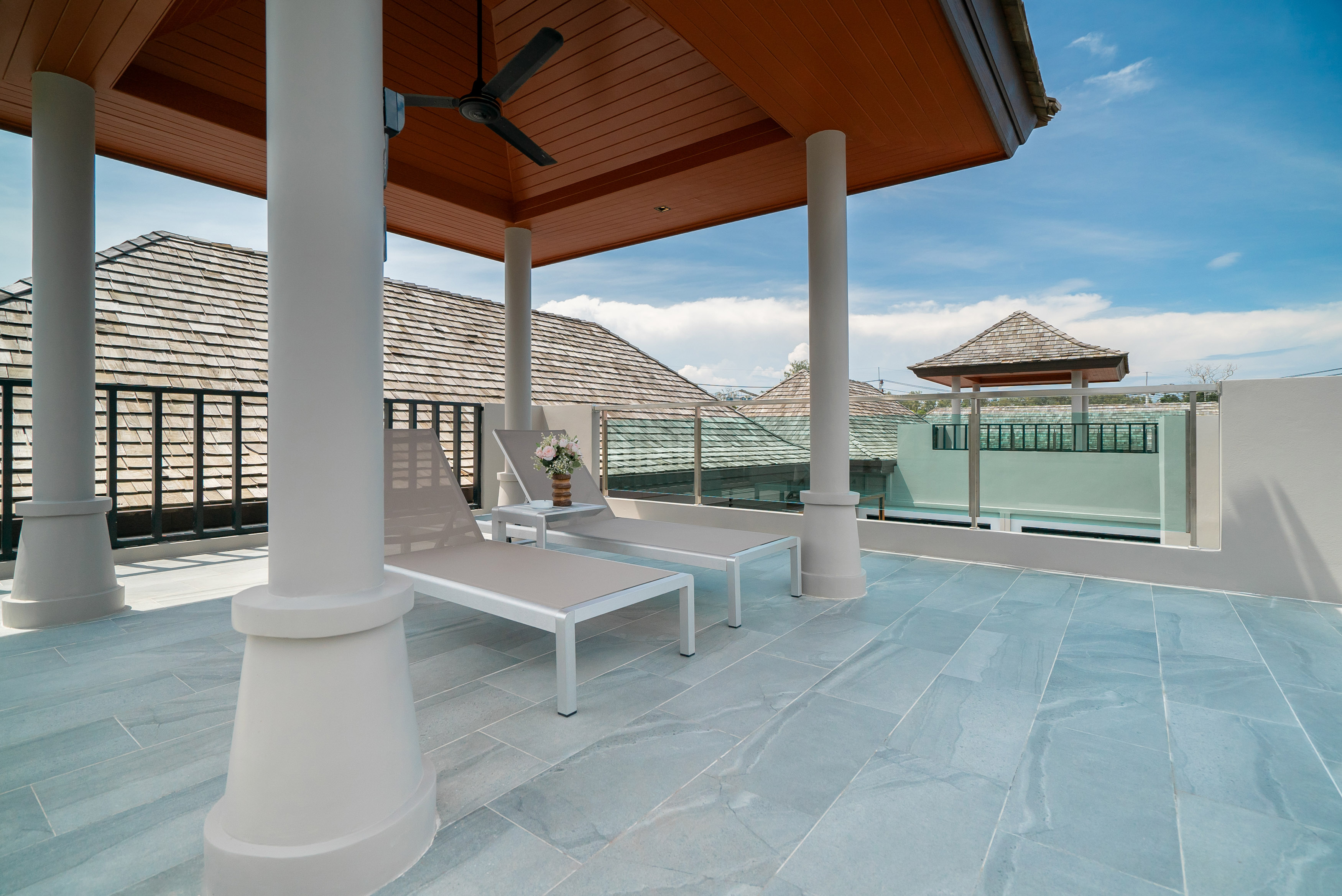 Villa Four Bedrooms with Private Pool