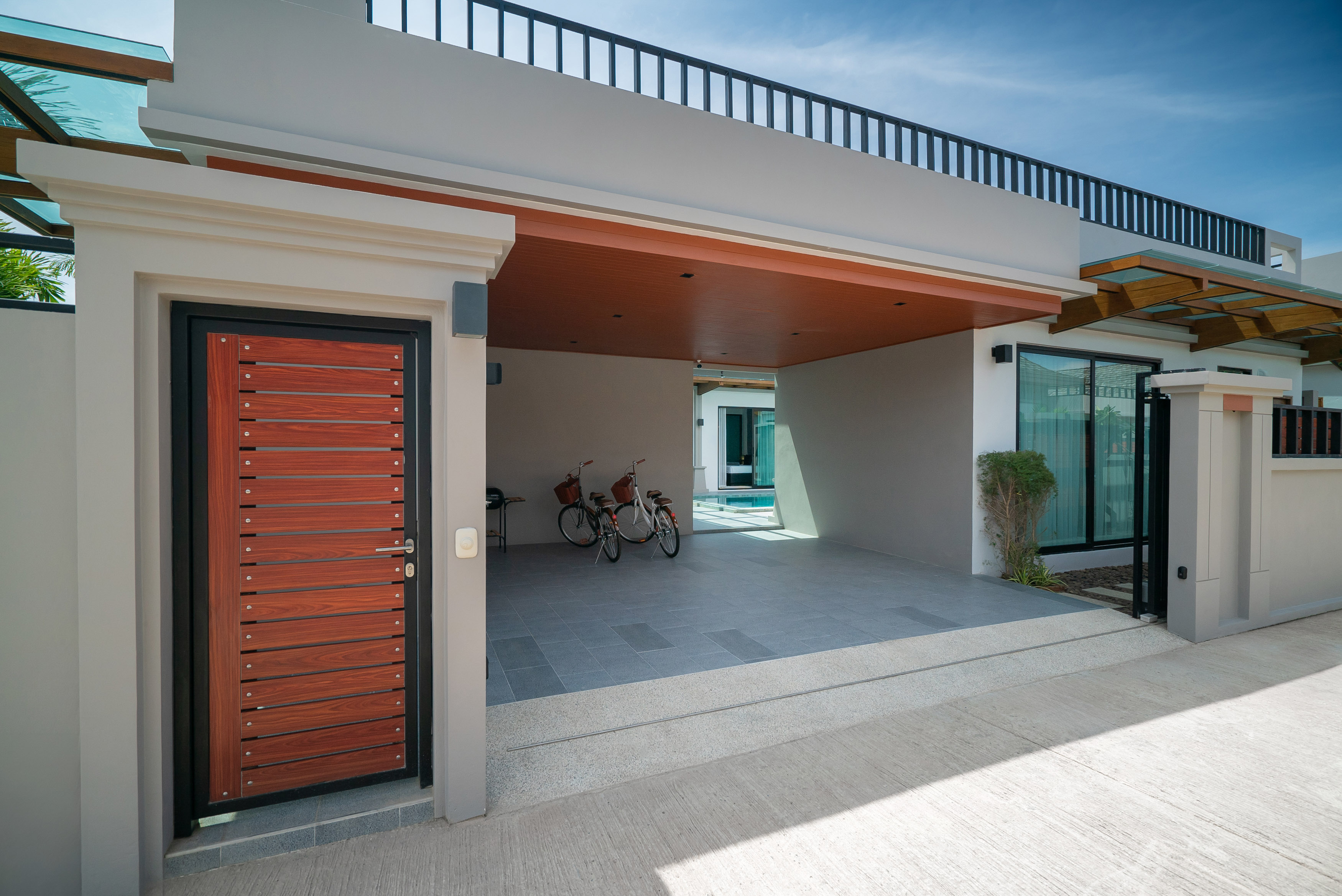 Villa Four Bedrooms with Private Pool