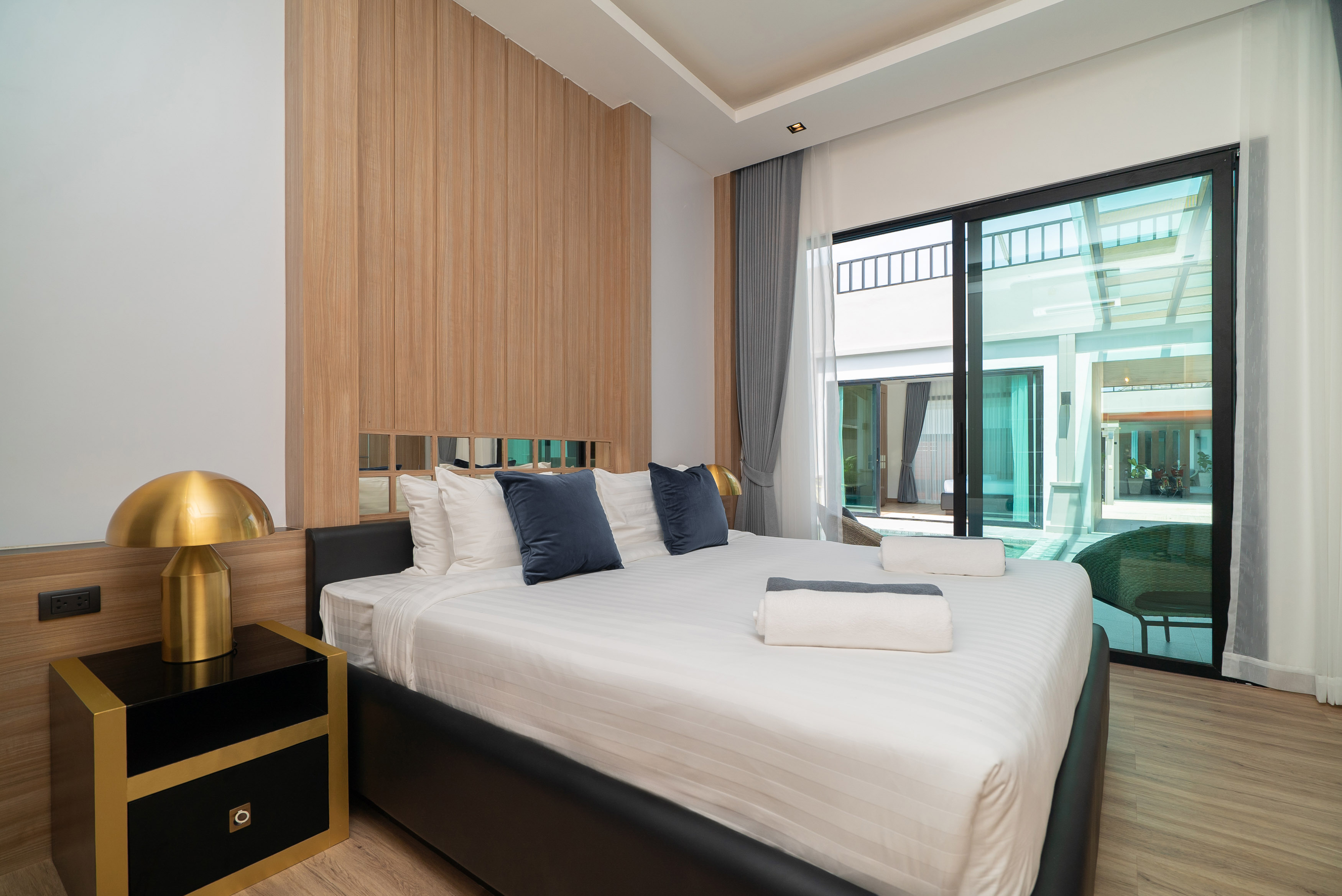 Villa Four Bedrooms with Private Pool