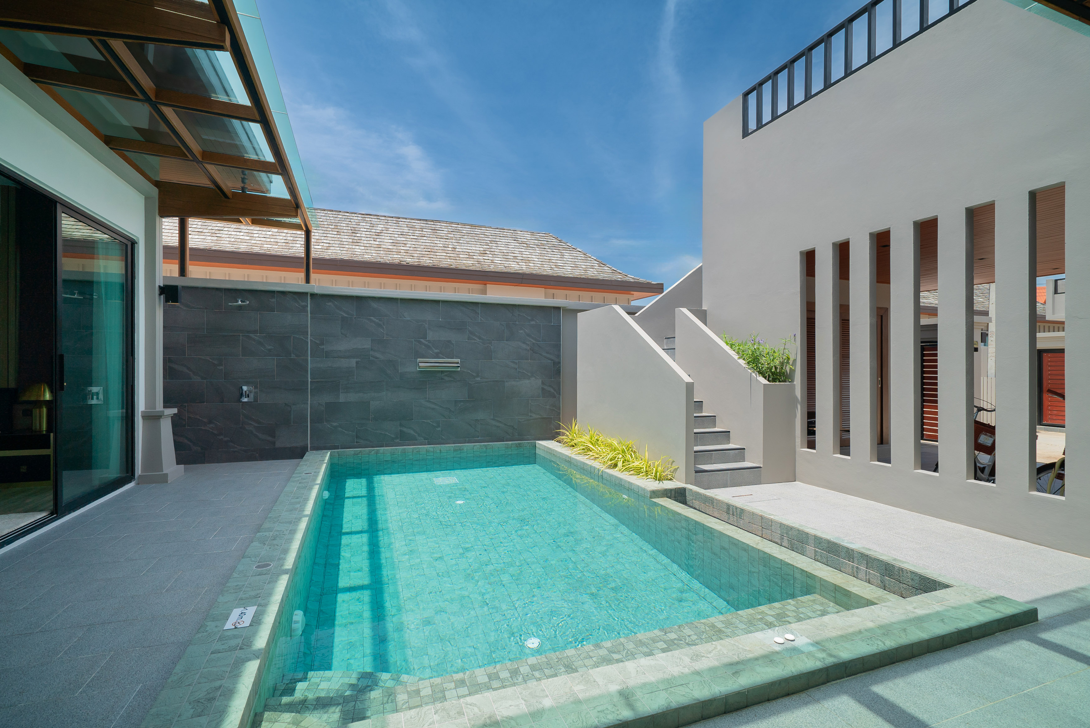 Villa Three Bedrooms with Private Pool