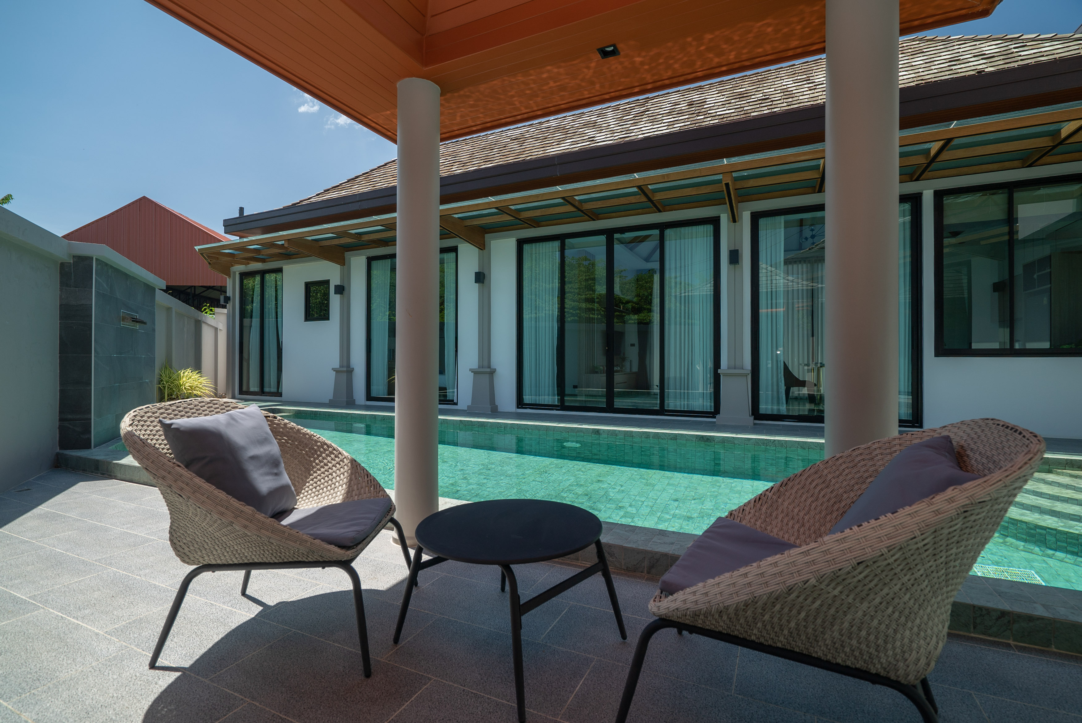 Villa Five Bedrooms with Private Pool