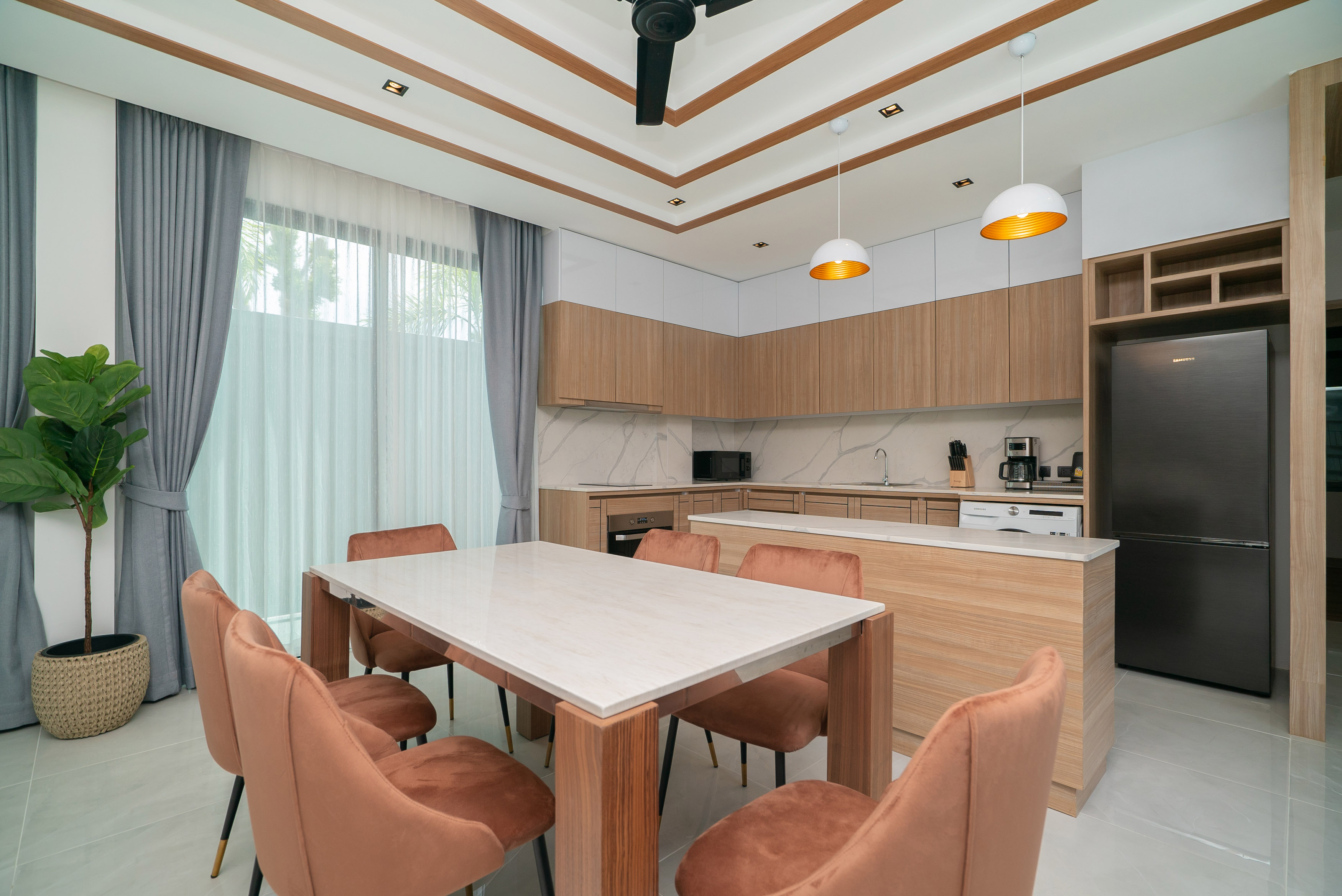 Villa Four Bedrooms with Private Pool