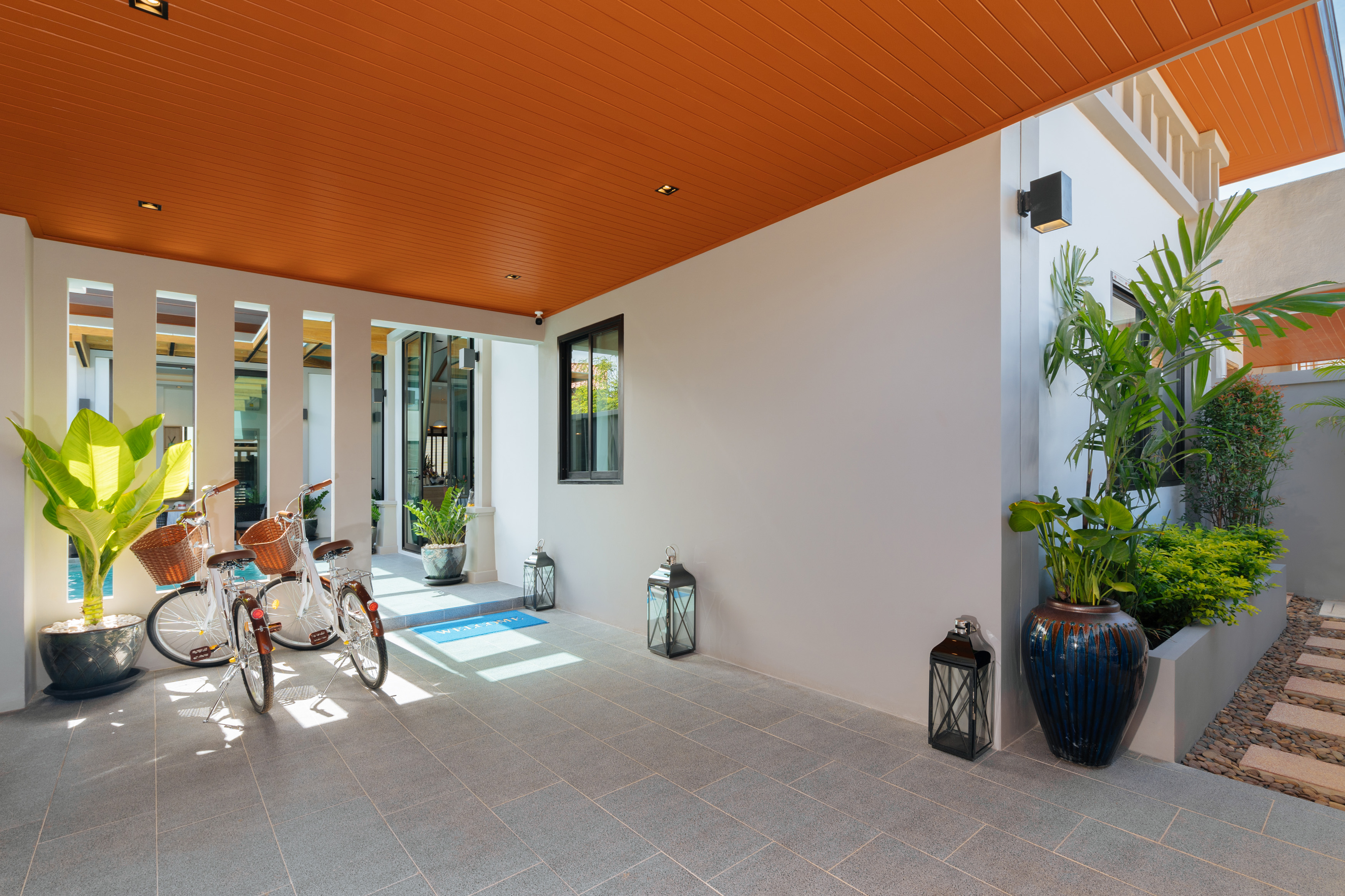 Villa Two Bedrooms with Private Pool