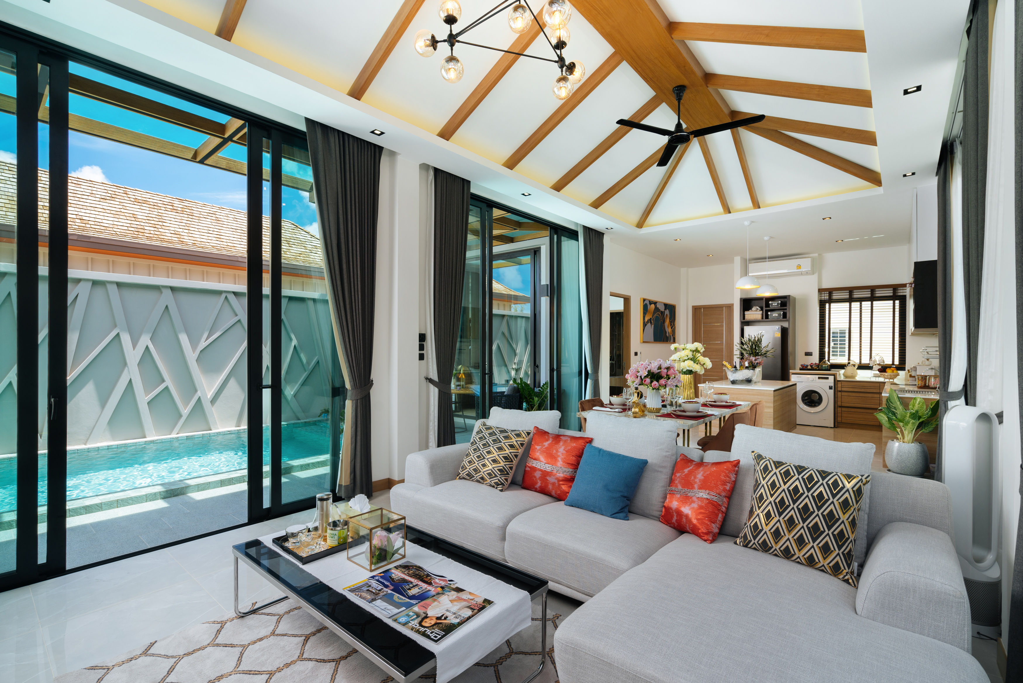 Villa Two Bedrooms with Private Pool