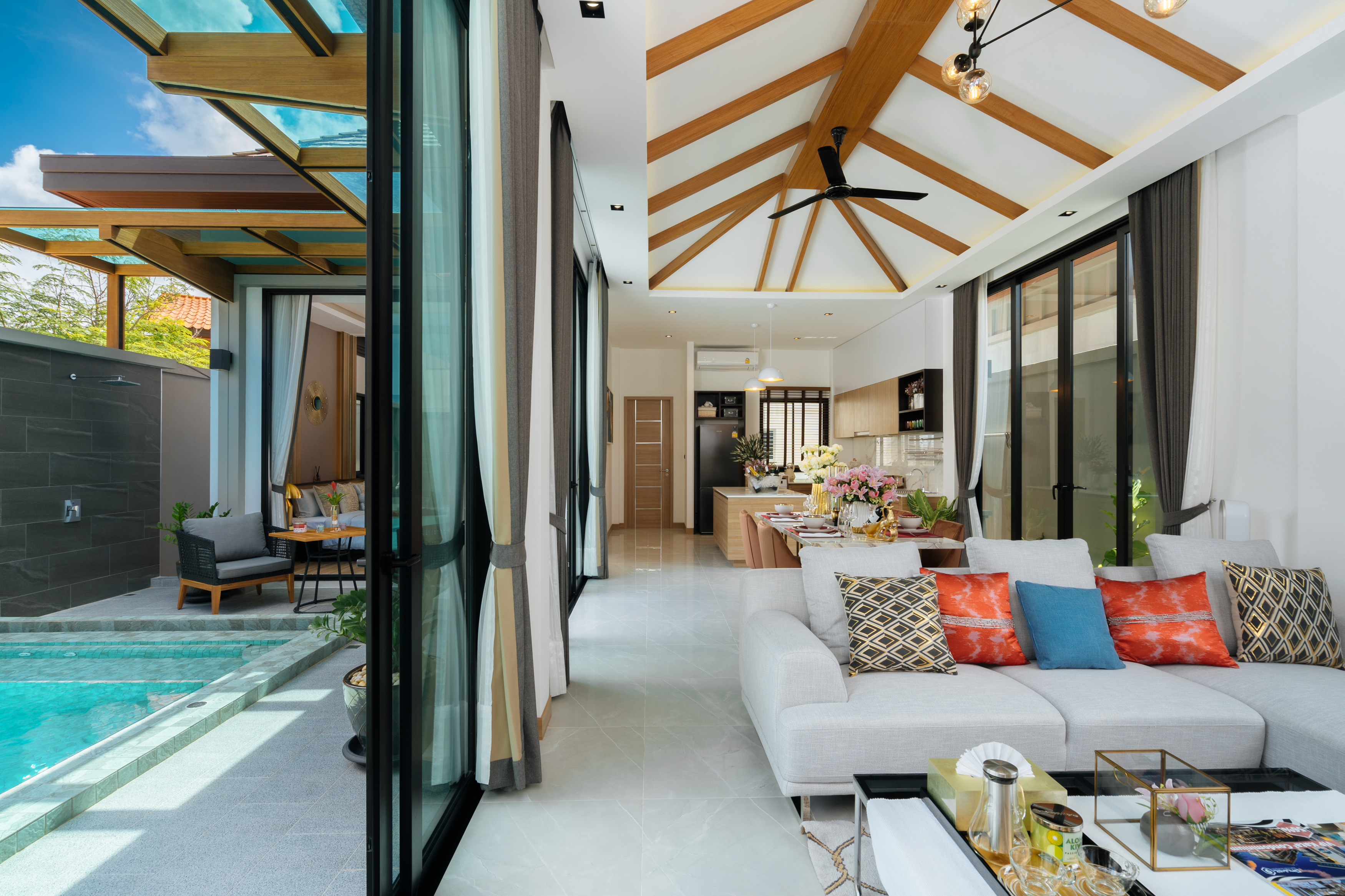 Villa Two Bedrooms with Private Pool