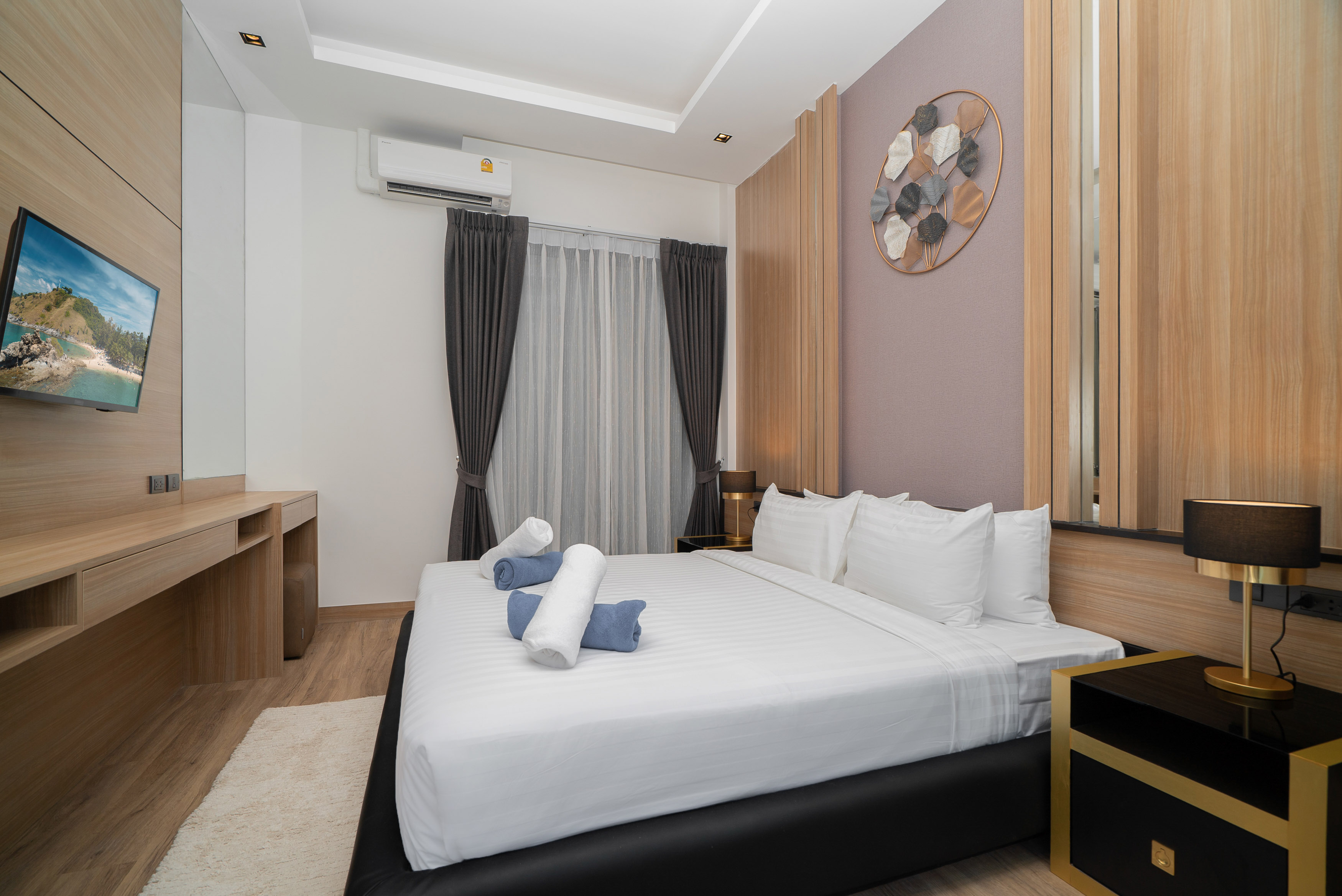 Villa Deluxe Three Bedroom