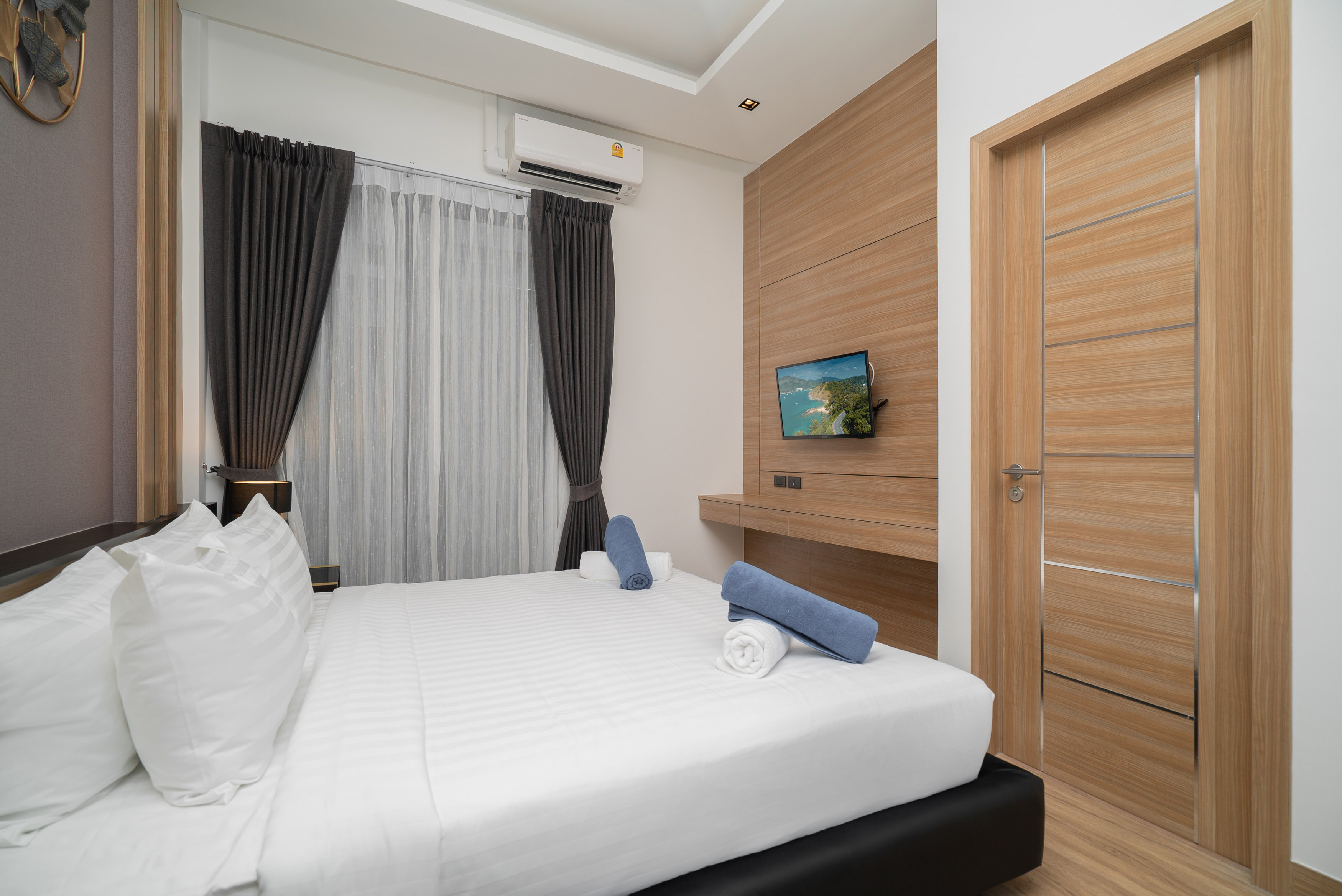 Villa Deluxe Three Bedroom