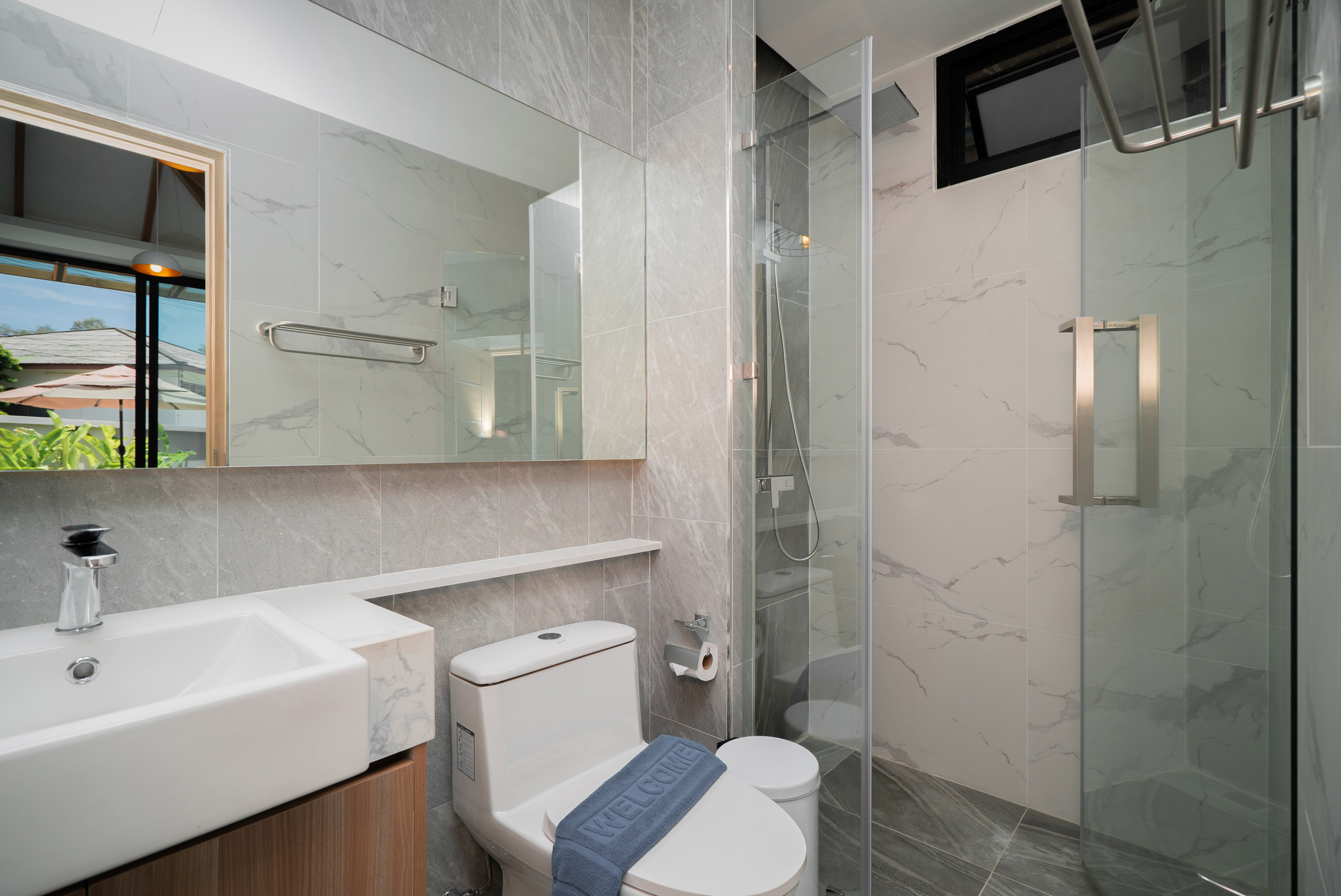 Villa Deluxe Three Bedroom