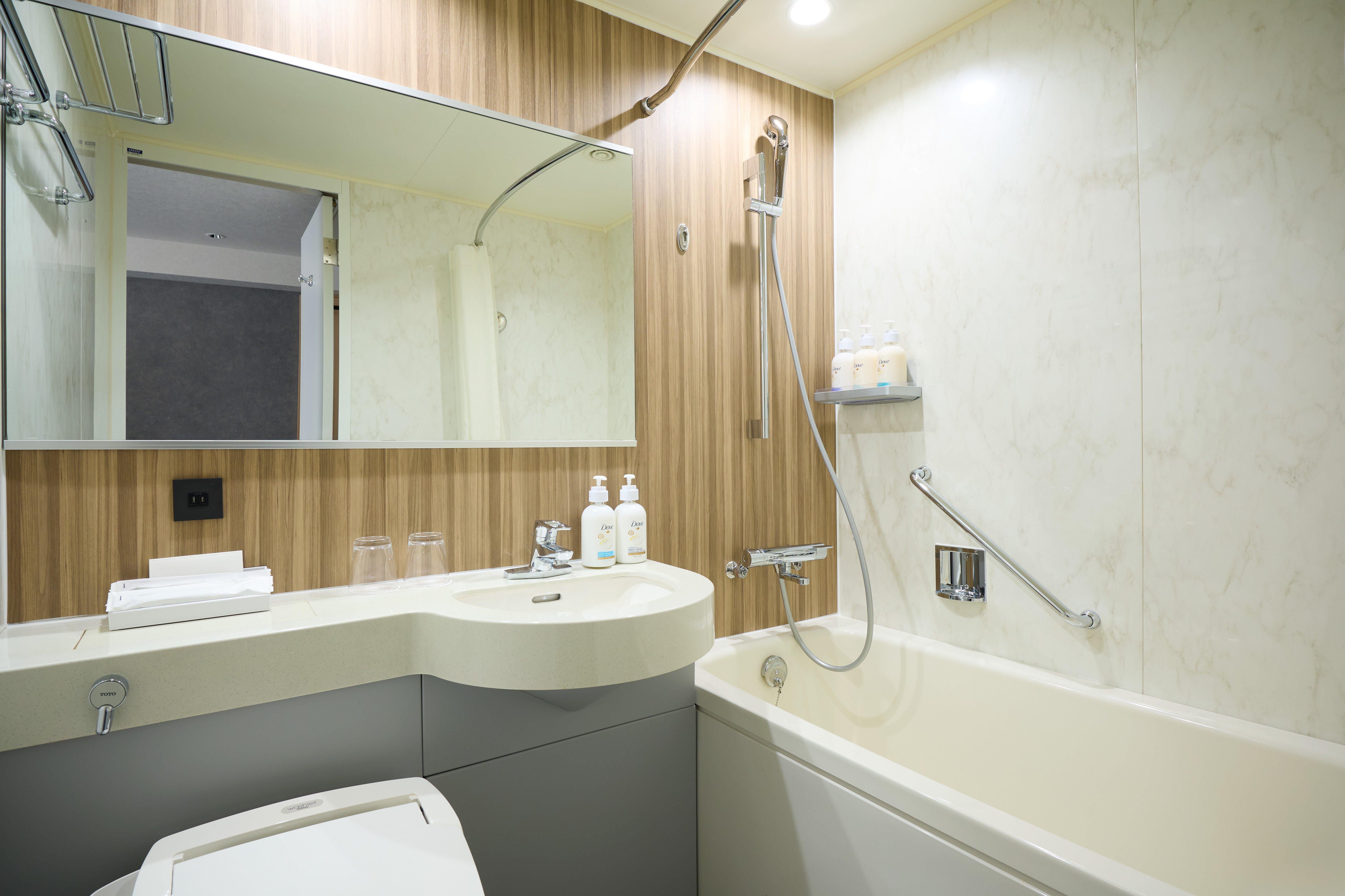 Double City View King Bed