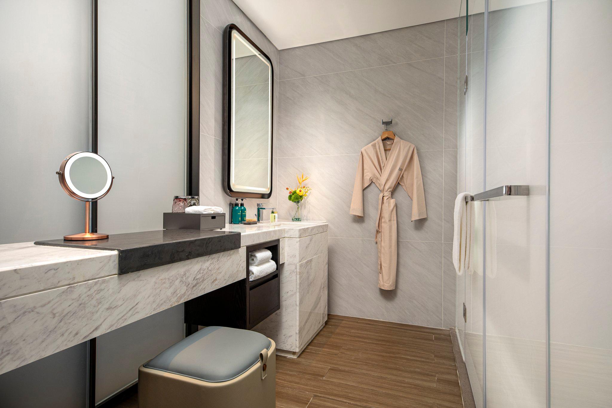 Quadruple Two Double Beds